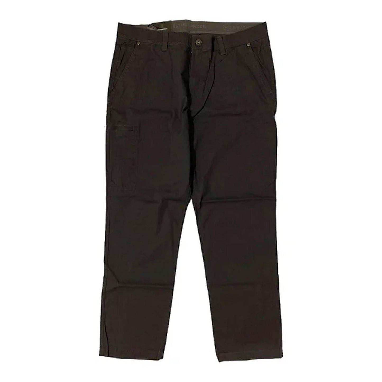 Weatherproof Men's Flex Waistband Dakota Utility Stretch Twill Pants