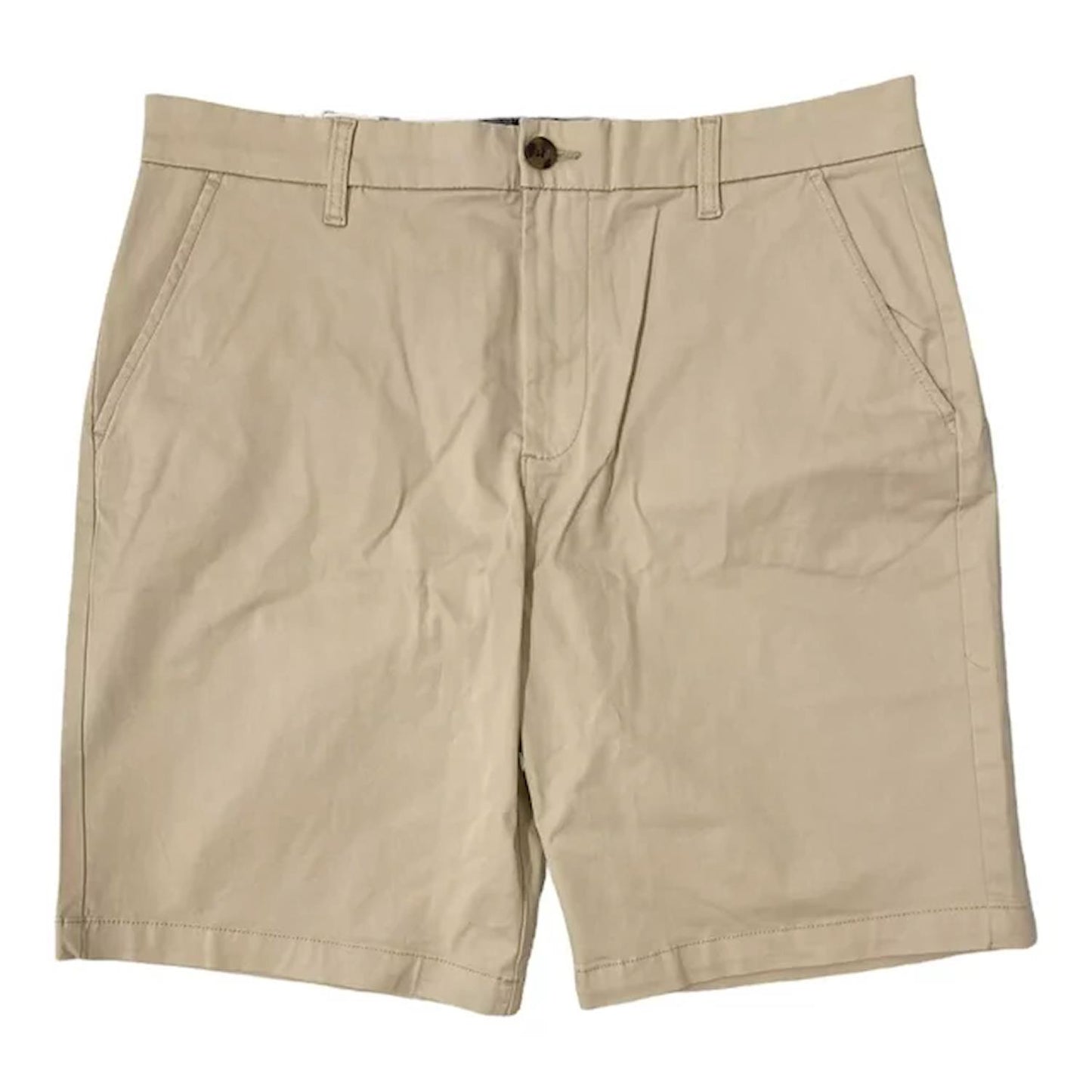 GAP Men's Easy Fit Vintage Flat Front Shorts