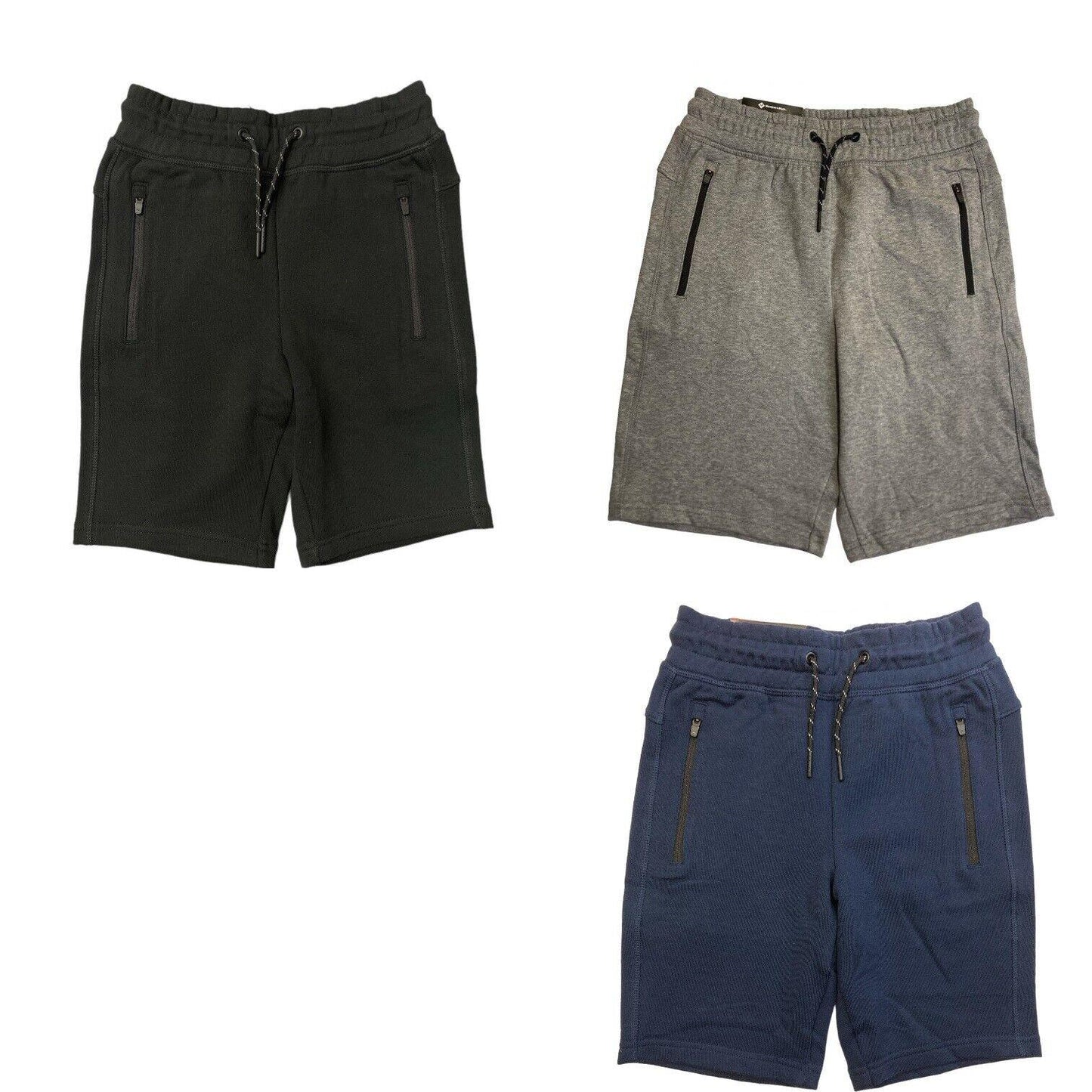 Member's Mark Boy's Active Knit Terry Jogger Shorts