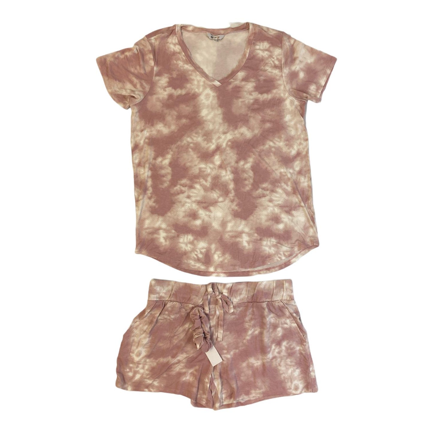 Wildfox Women's Lightweight Jersey Knit 3-Piece Short Set