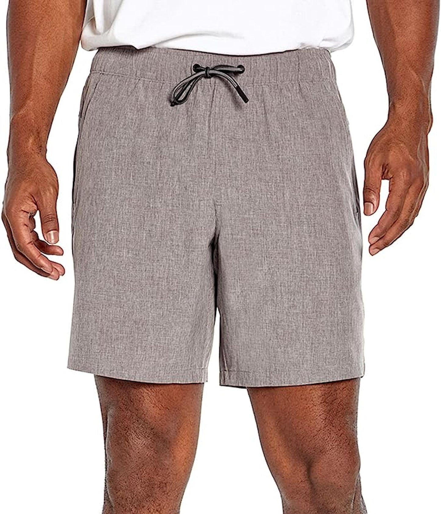 Eddie Bauer Men s UPF 50 Quick Dry Woven Tech Pull-On Shorts