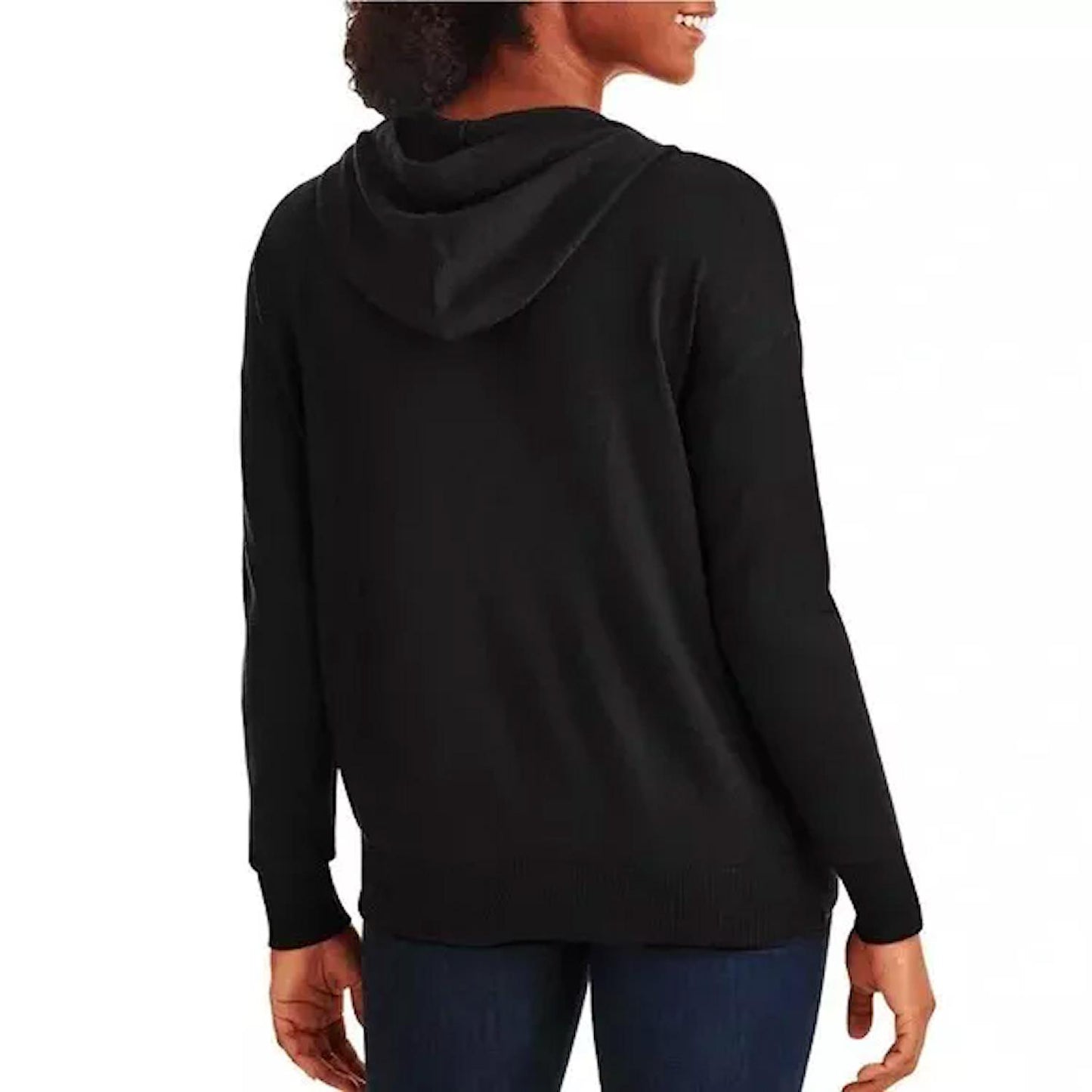 Member's Mark Ladies Cashmere Blend Hoodie