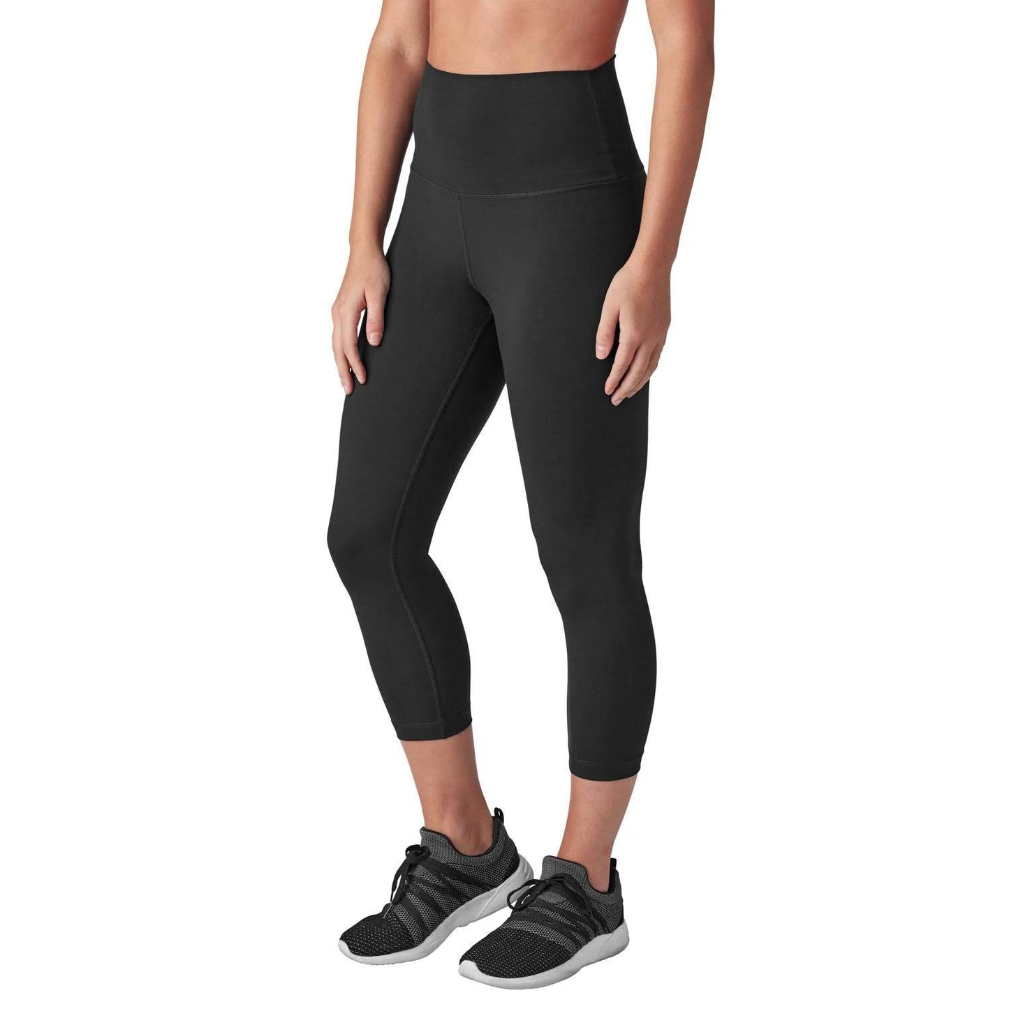 Member's Mark Women's Super Soft High Waist 22" Inseam Capri Leggings