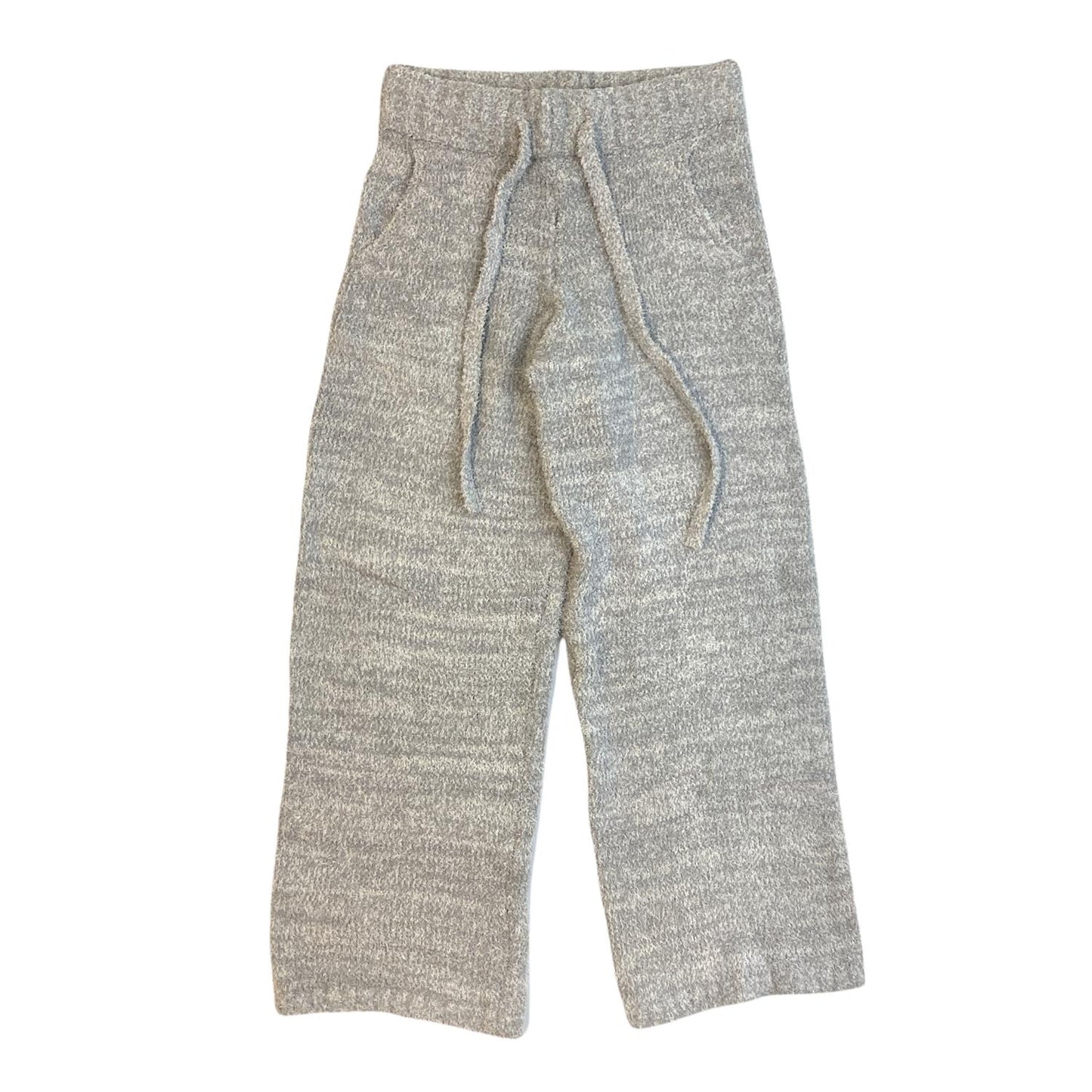 Member's Mark Women's Luxury Premier Collection Cozy Lounge Pant w/ Pockets Gray L