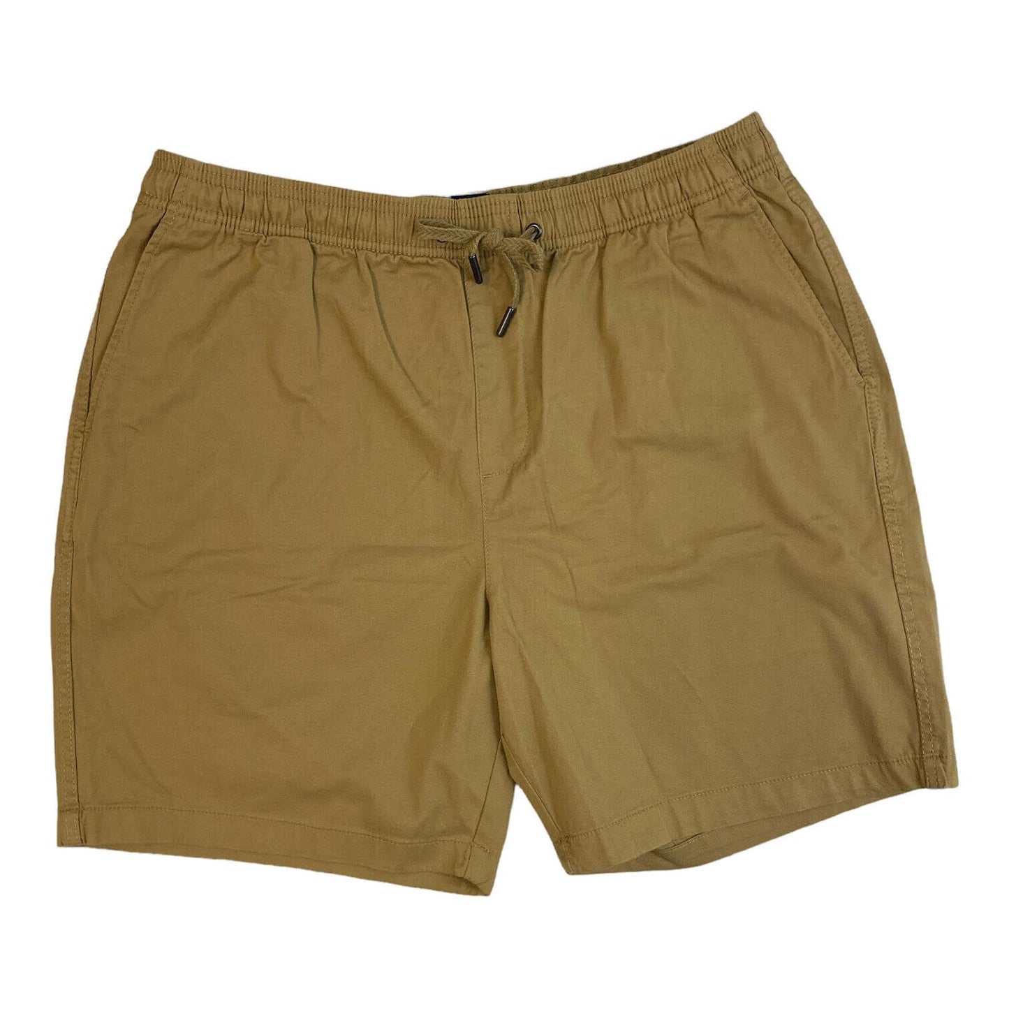 GAP Men's Drawstring Waist Lightweight Pull-On Shorts