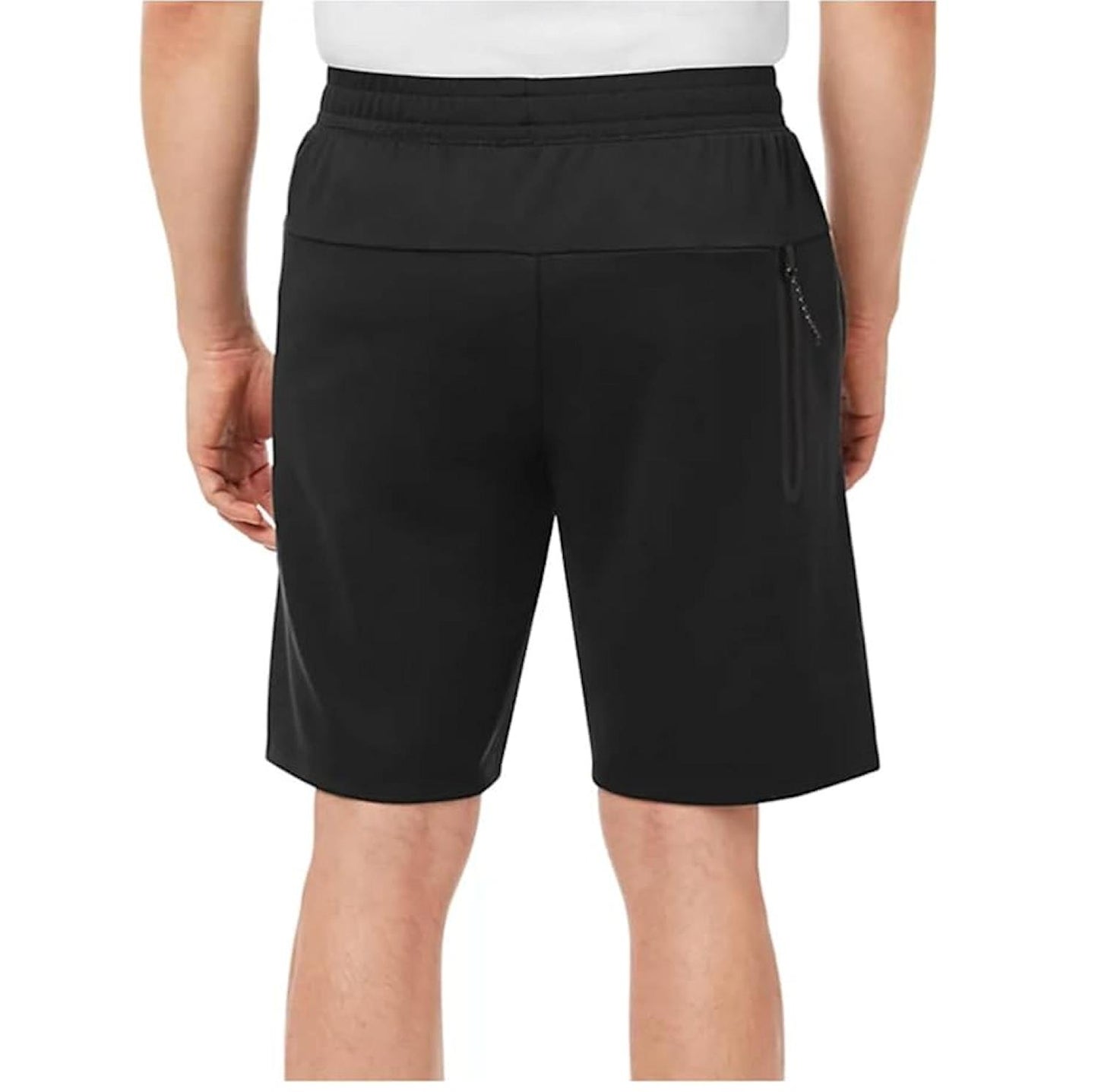 Member's Mark Men's Ultra Soft Luxe Active Stretch Shorts Zipper Pocket