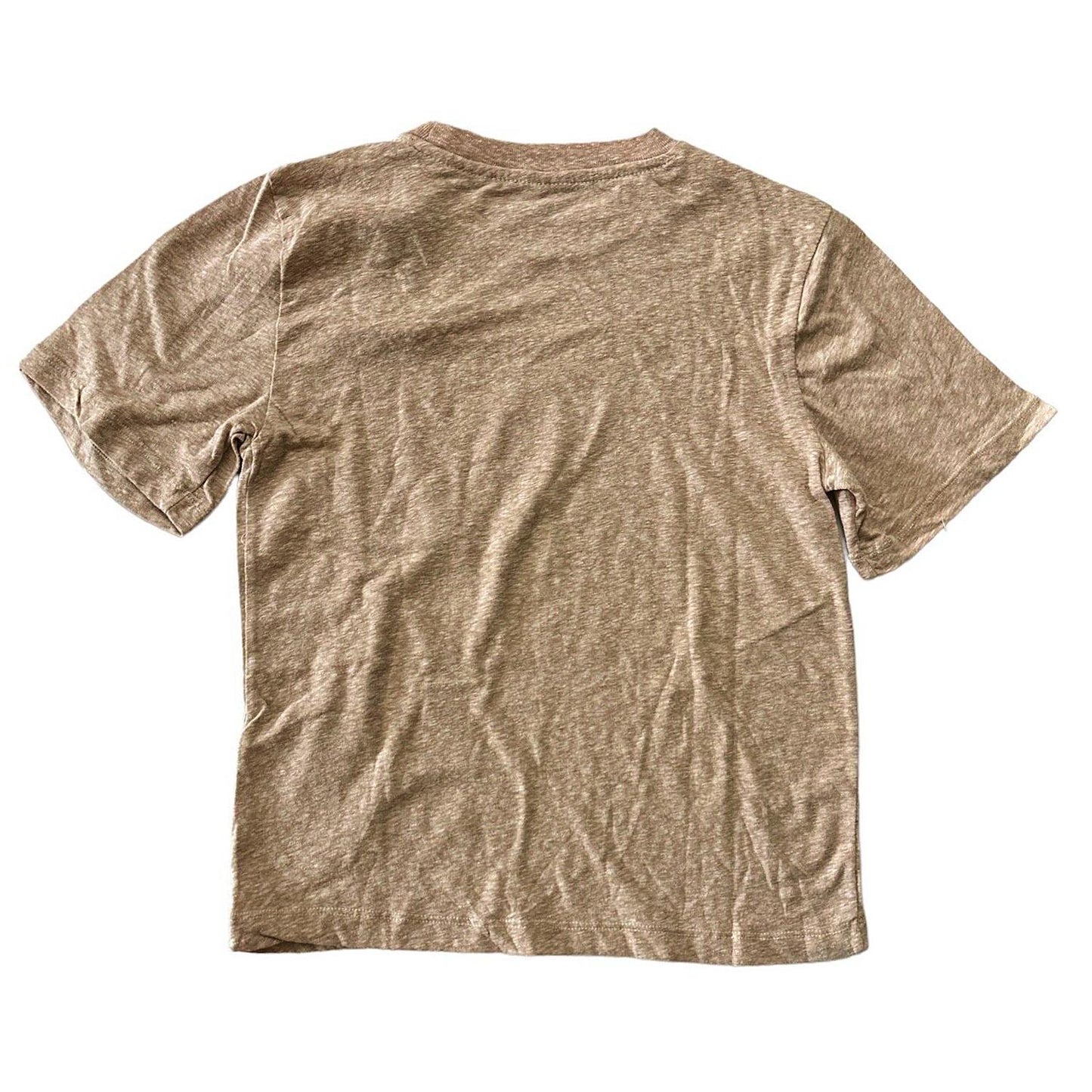 Boy's Licensed Retro Vintage Graphic Tee Short Sleeve T-Shirt Bazooka Tootsie Roll