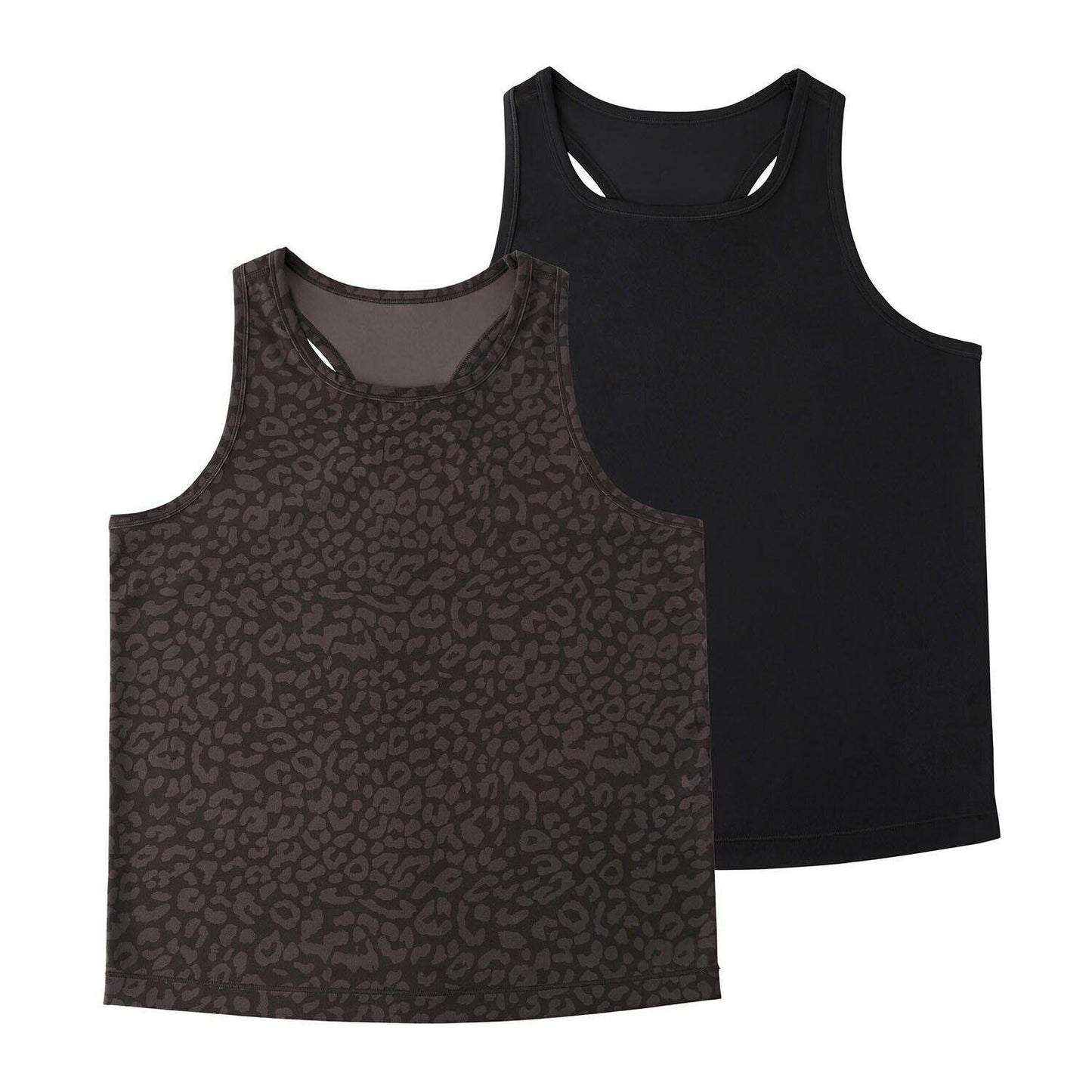Member's Mark Women's 2-Pack Lightweight Zen Racerback Tank Tops