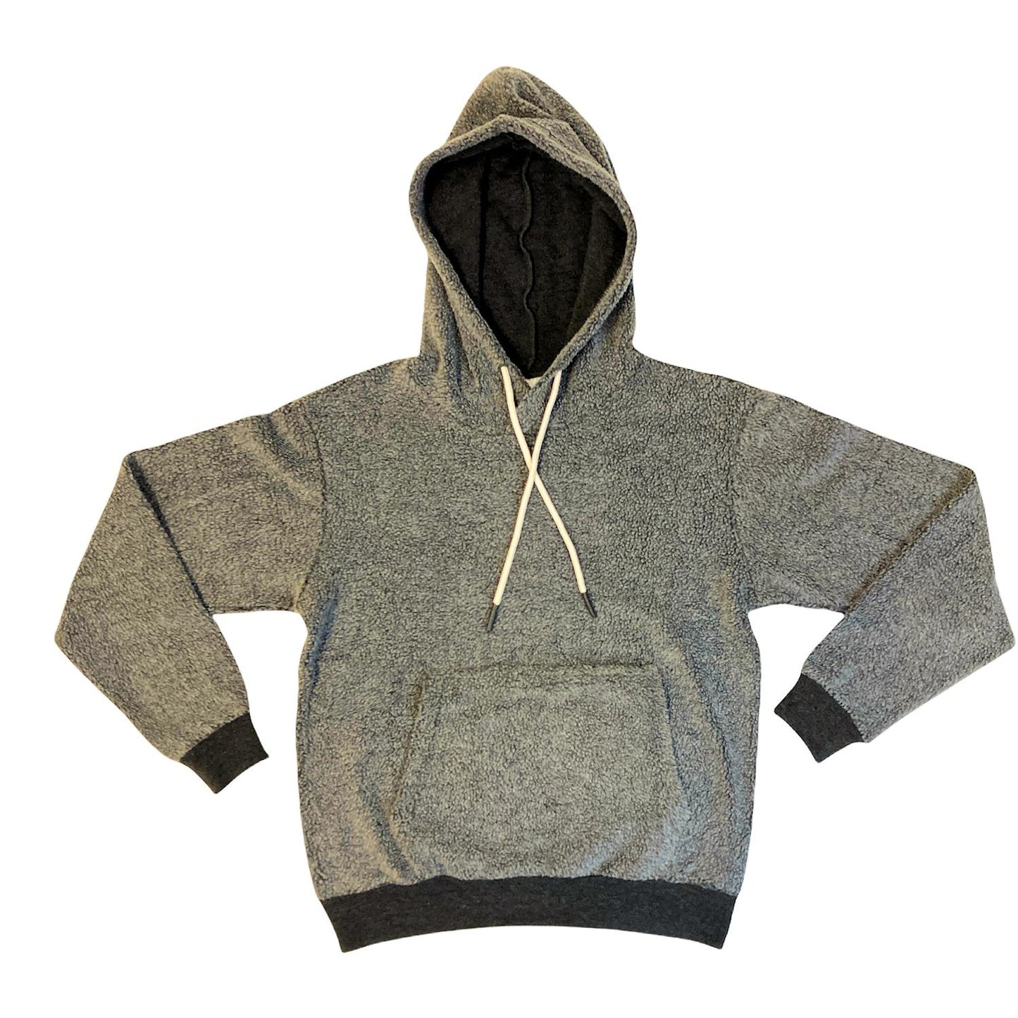 Member's Mark Women's Soft Classic Fit Reverse Fleece Hoodie