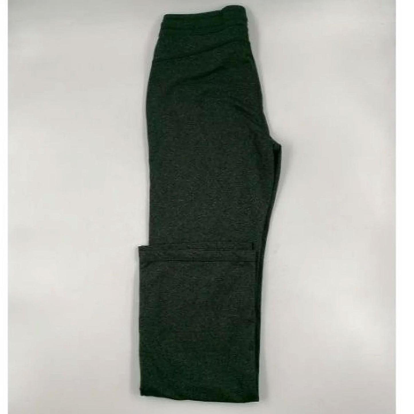 Active Life Women's Fleece Lined Lounge Pants Charcoal Heather Gray S