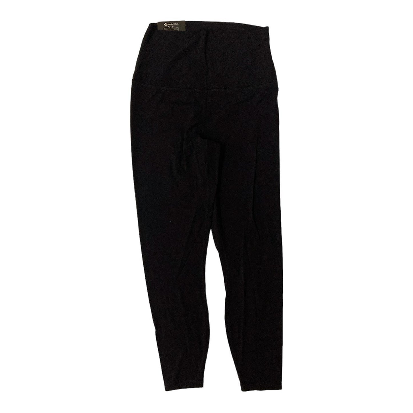 Member's Mark Ladies Zen Ankle Legging Black L