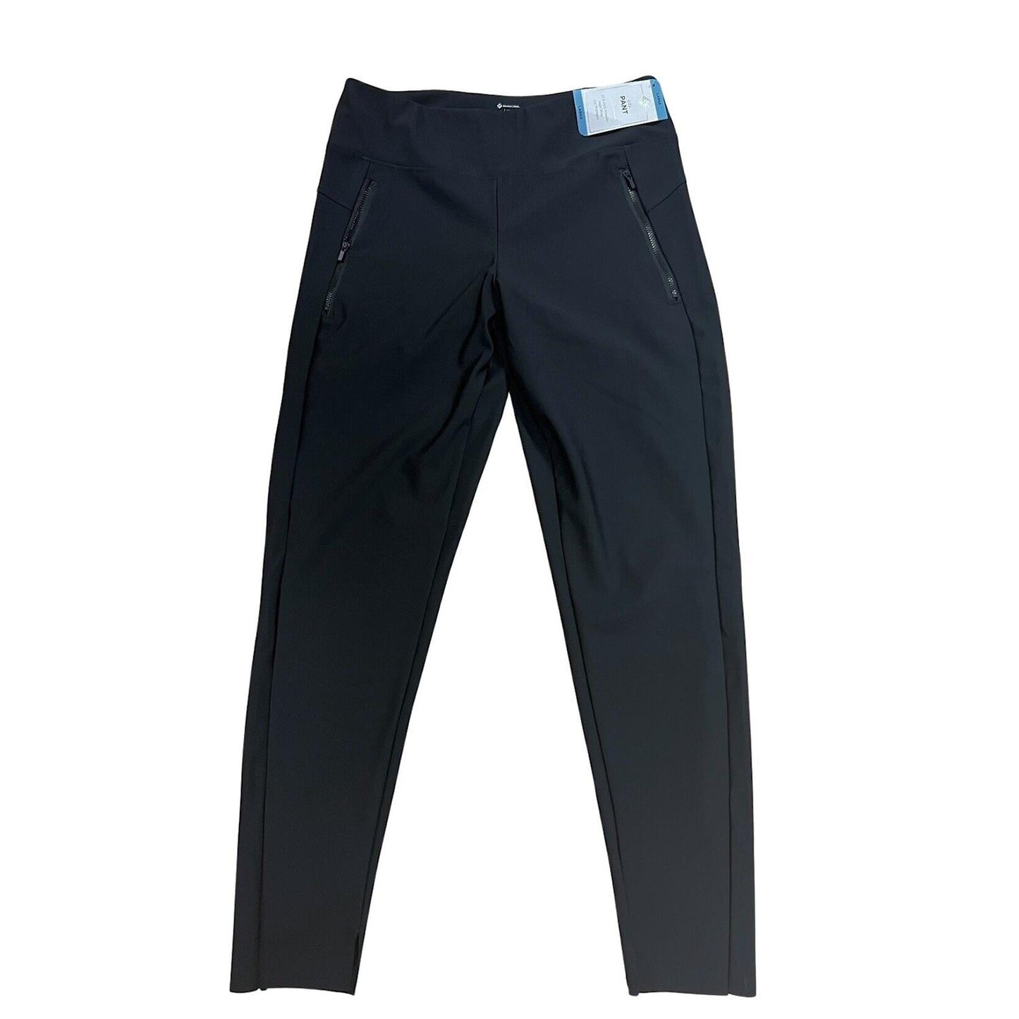 Member's Mark Women's High Rise Zip Pocket Pull On City Dress Pant