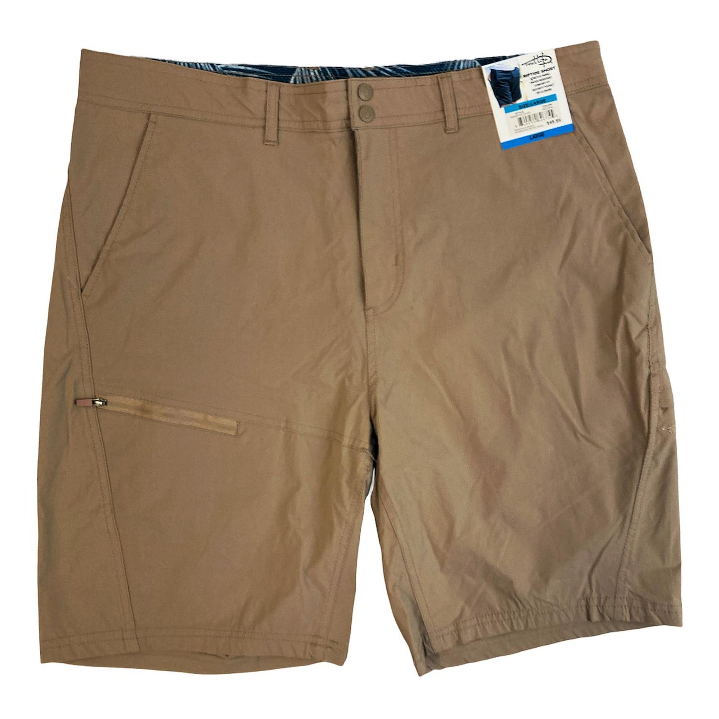 Reel Life 9" Riptide Shorts