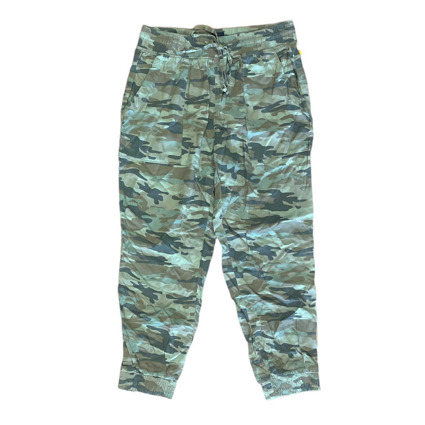Gap Women's Pull On Lightweight Tencel Jogger Pants W/ Pockets