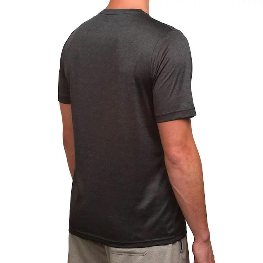 Reebok Men's SPEEDWICK Moisture Wicking Textured Jacquard Active Tee