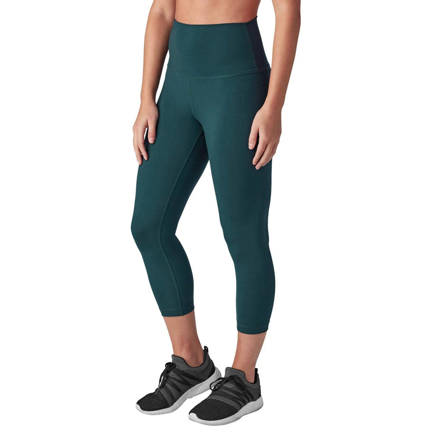 Member's Mark Women's Super Soft High Waist 22" Inseam Capri Leggings