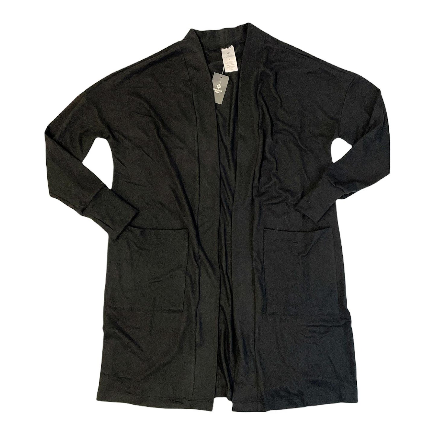 Sell now Member's Mark Women's Open Front Super Soft Long Cardigan With Side Pockets