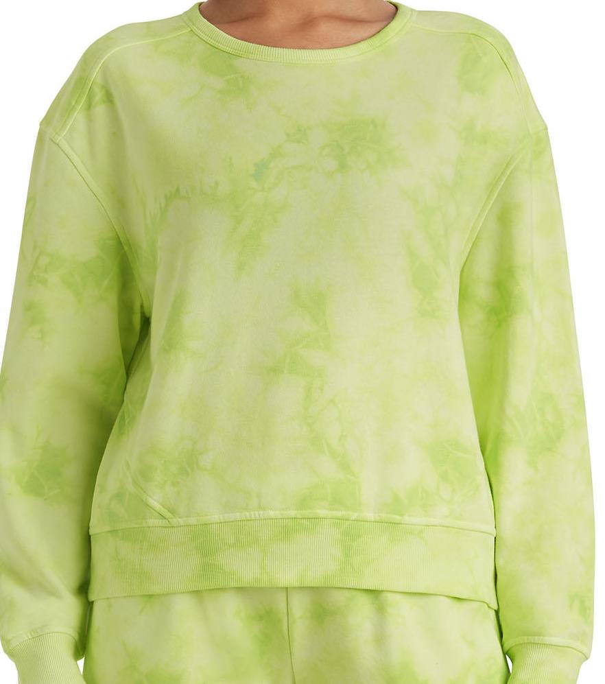 Member's Mark Ladies French Terry Tie Dye Sweatshirt