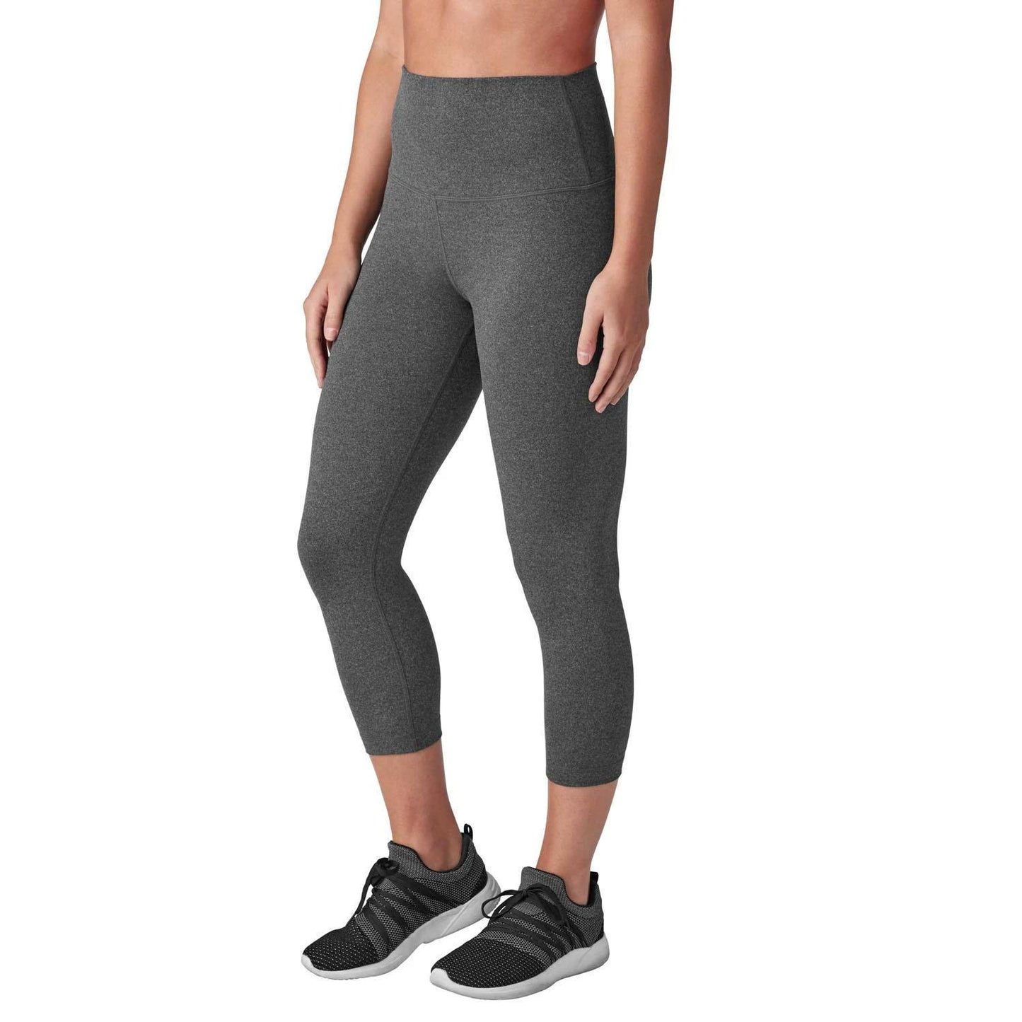 Member's Mark Women's Super Soft High Waist 22" Inseam Capri Leggings