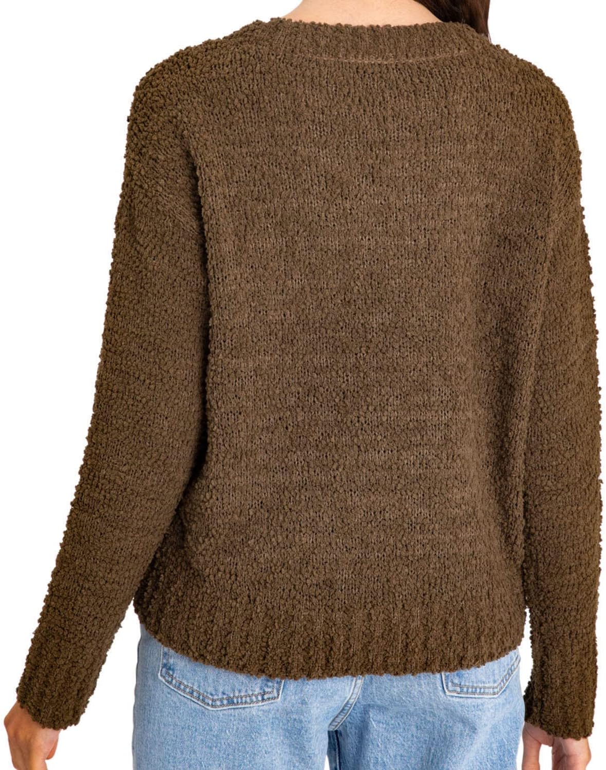 Social Standard by Sanctuary Women's Cara Crew Sweater