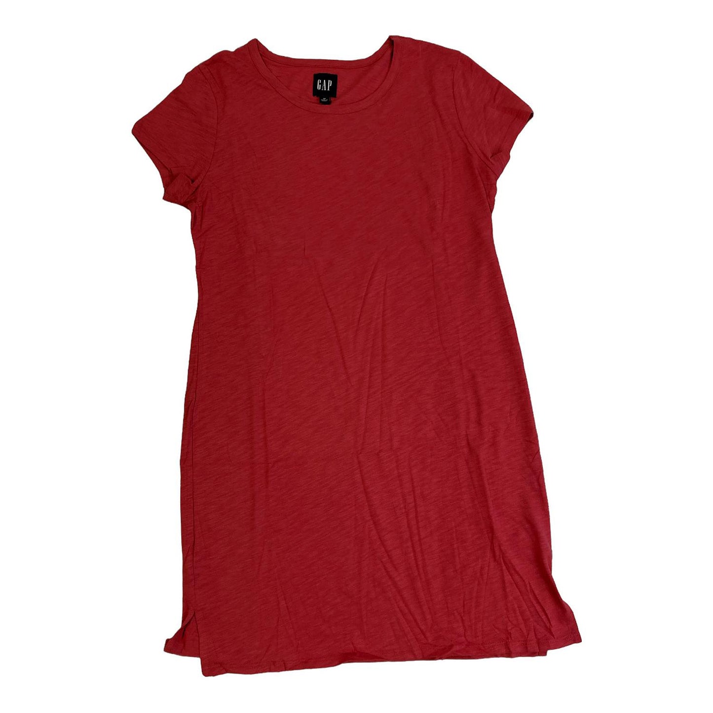 Gap Women's Knee Length Relaxed Fit Lightweight T-Shirt Dress