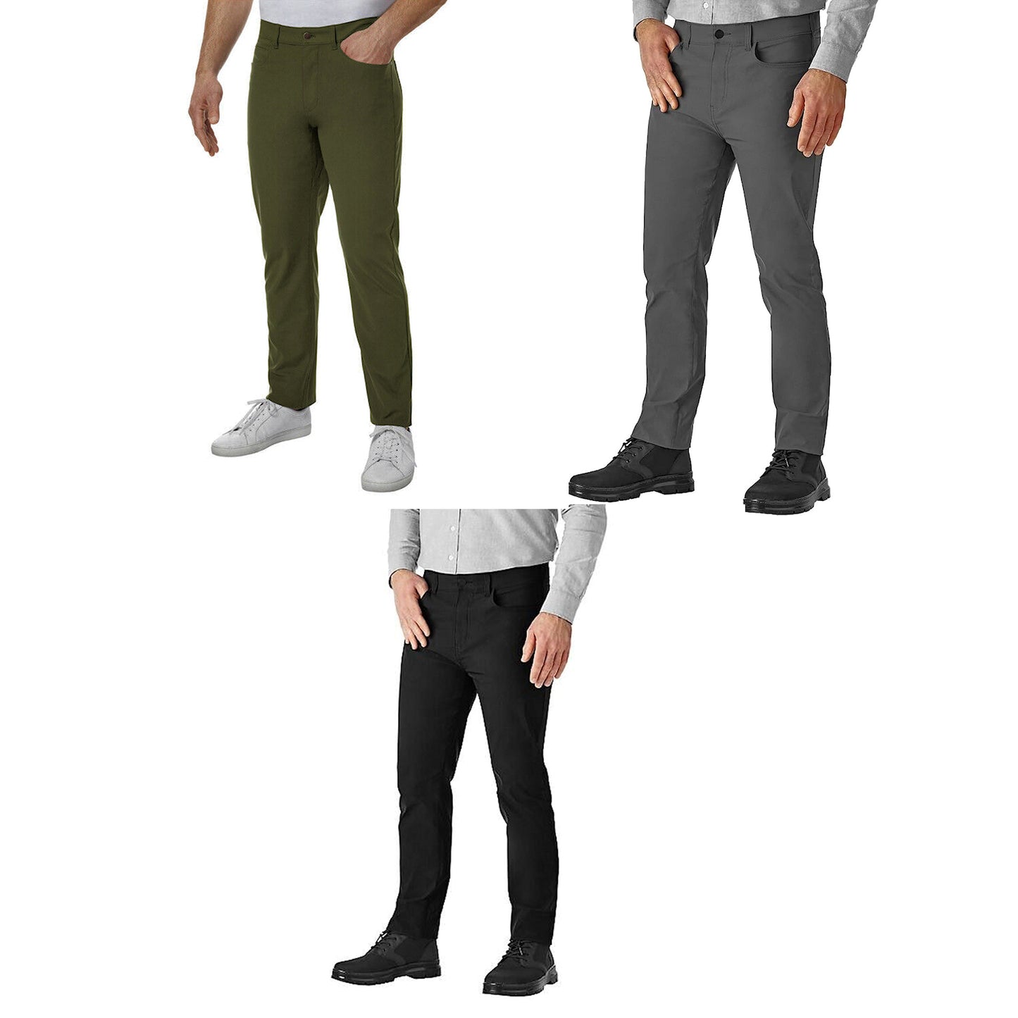 Member's Mark Men's Denali Performance Pants