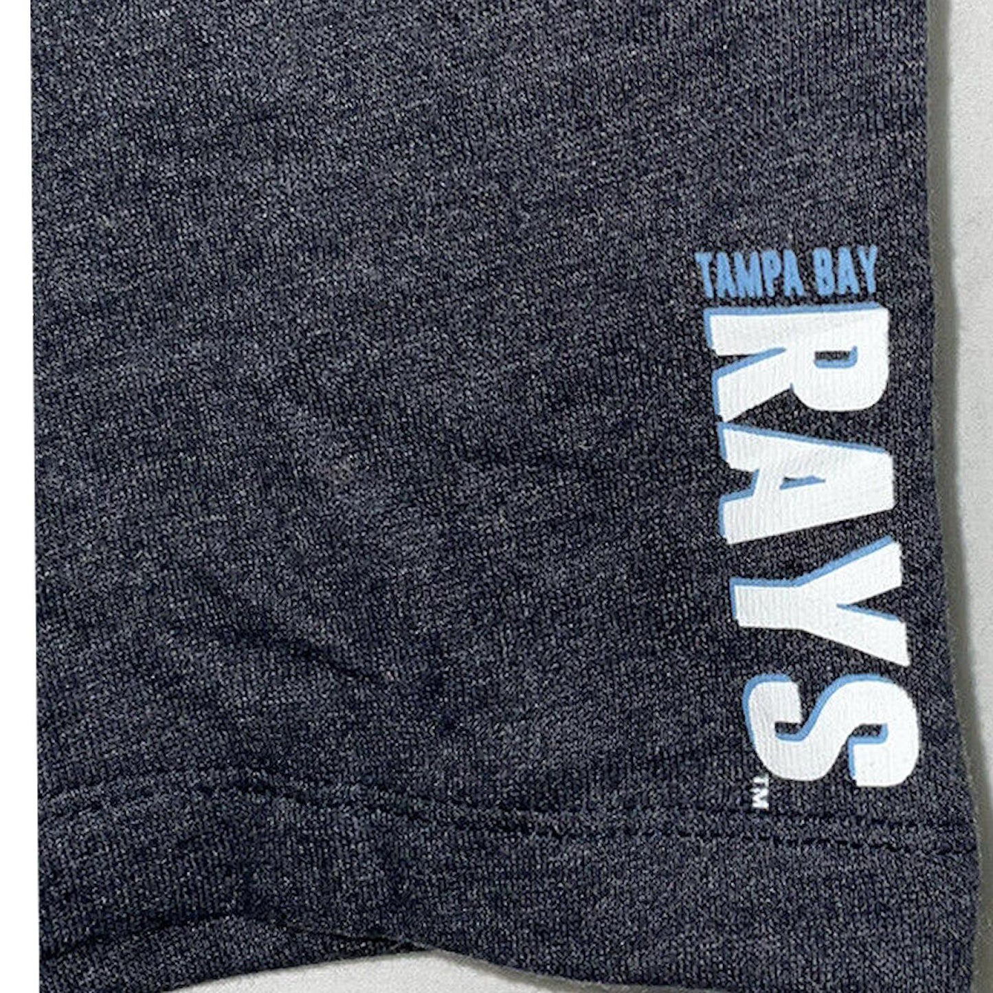 MLB New Era Campus Lifestyle Women’s Shorts Tampa Bay Rays