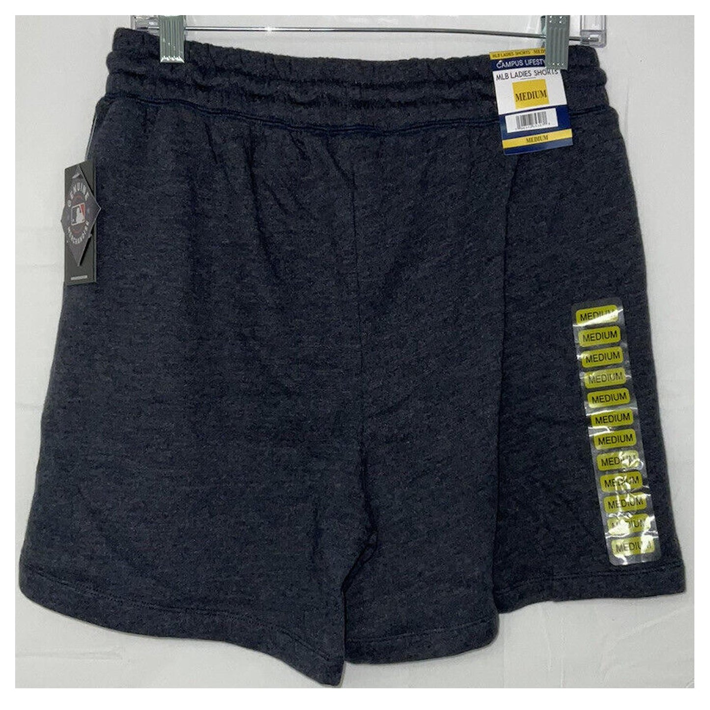 MLB New Era Campus Lifestyle Women’s Shorts Tampa Bay Rays
