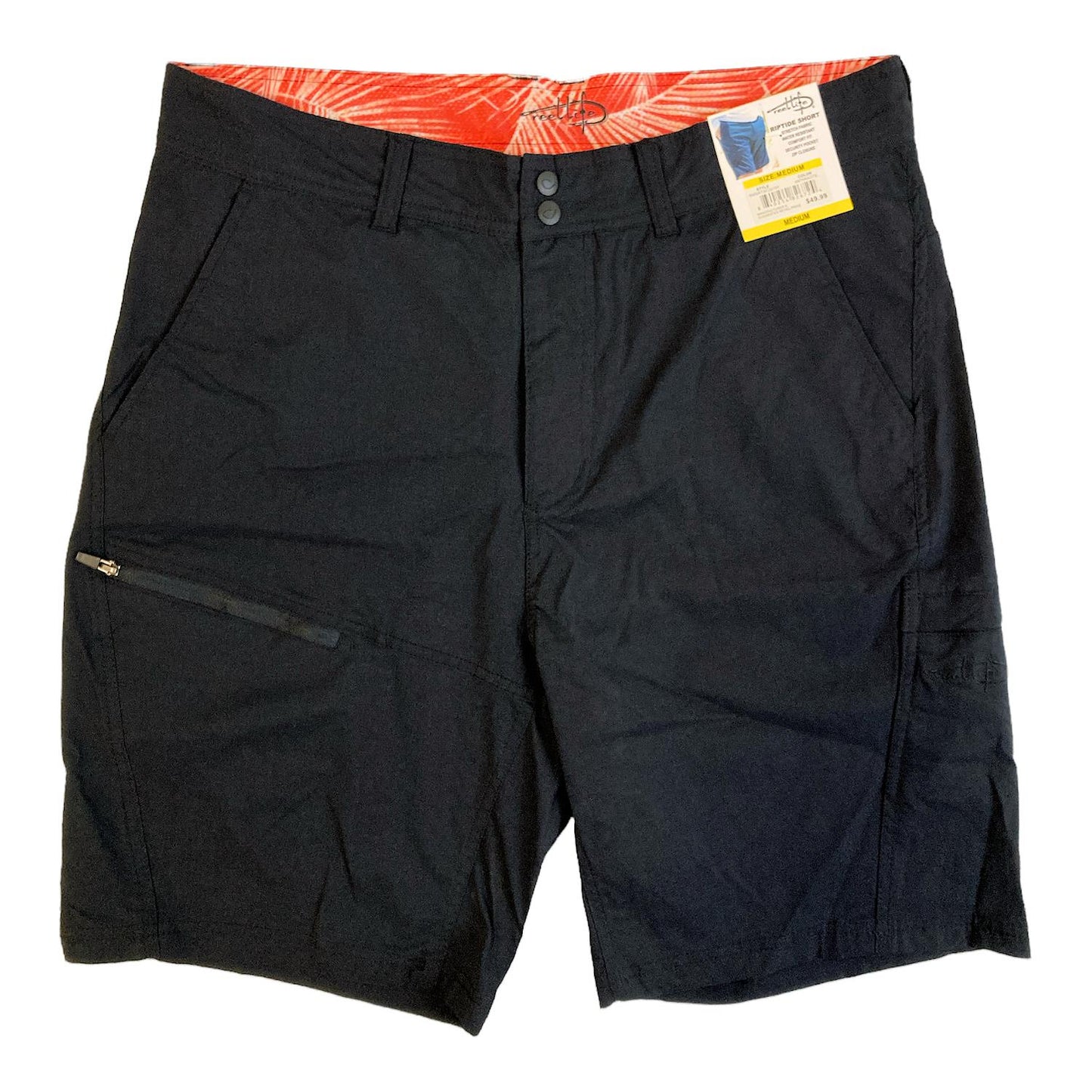 Reel Life 9" Riptide Shorts