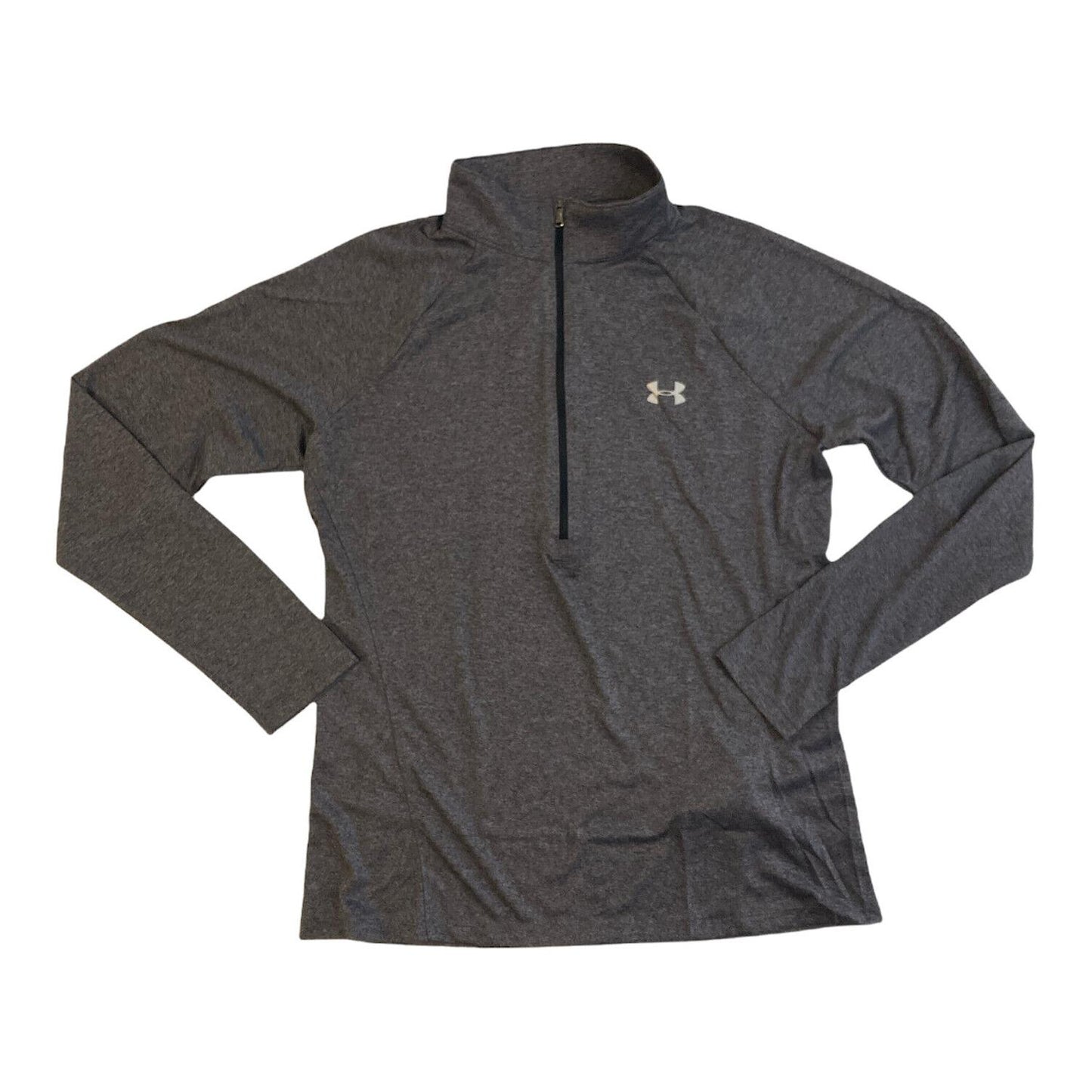 Under Armour Women's UA Tech 1/2 Zip Long Sleeve Breathable Shirt 1320126