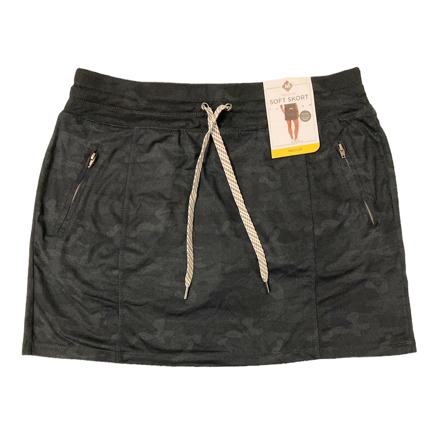 Member's Mark Women's Favorite Ultra Soft Stretch Skort