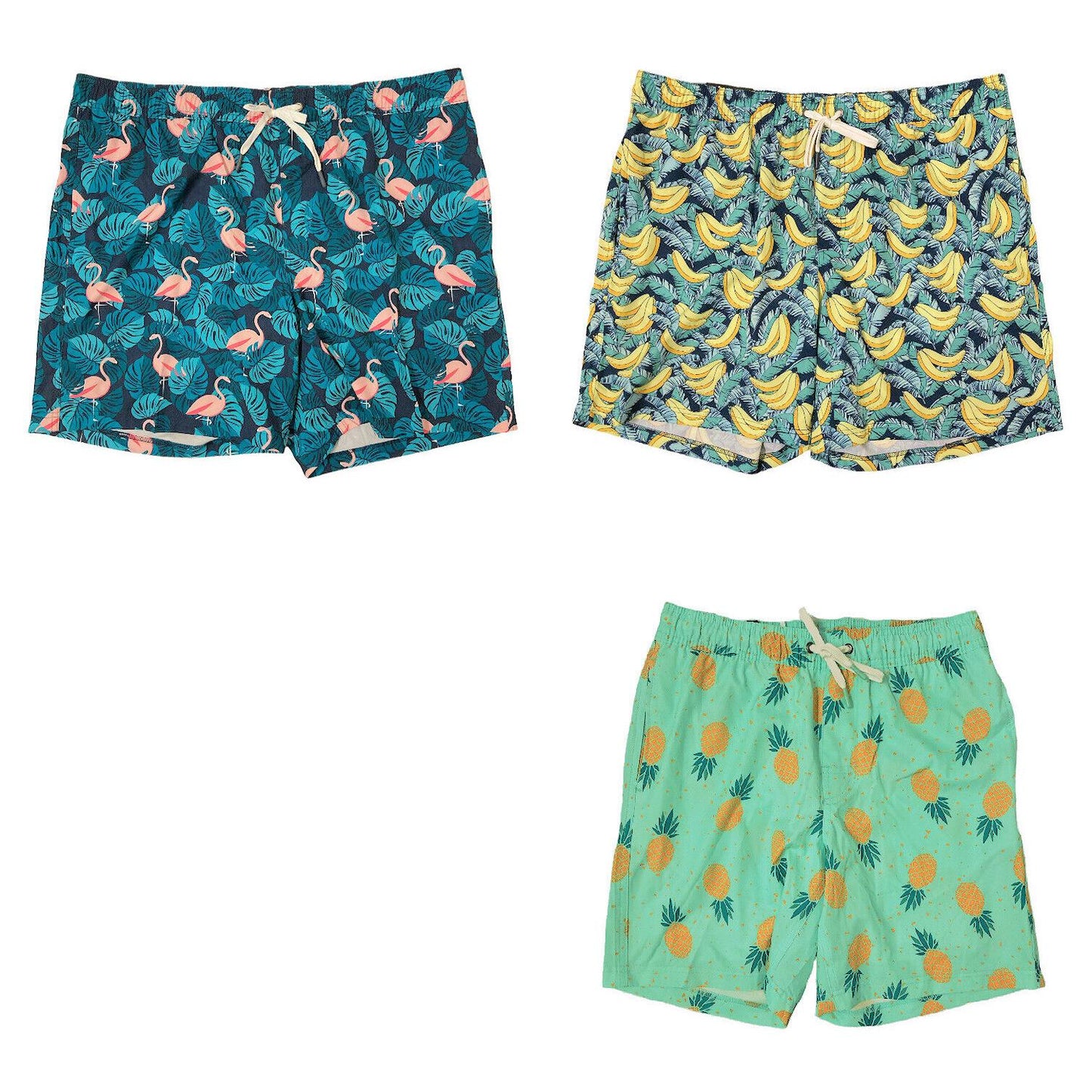 Member's Mark Men's Resort Swim Trunks