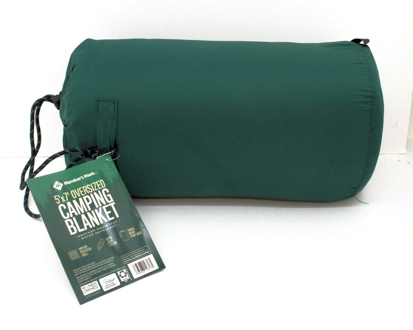 Member's Mark 5' x 7' Oversized Camping Blanket