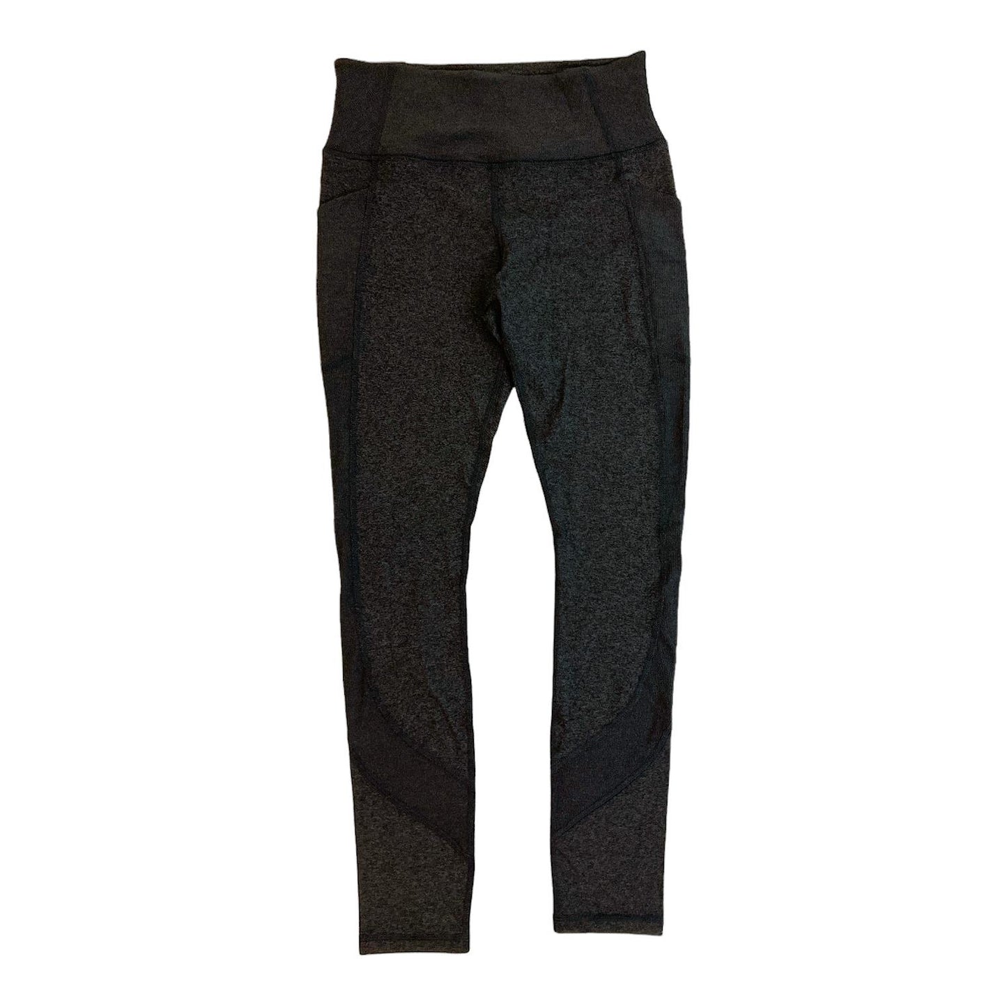Member's Mark Women's Soft Ribbed Full-Length High-Waisted Leggings