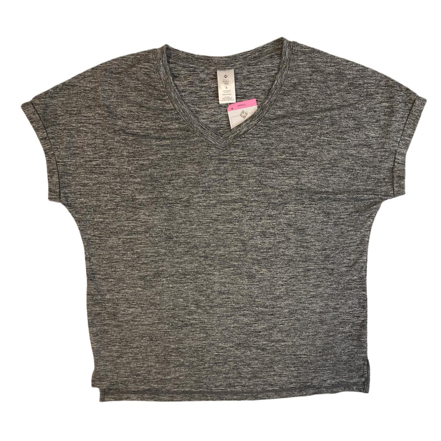 Member's Mark Women's V-Neck Favorite Soft Stretch Tee