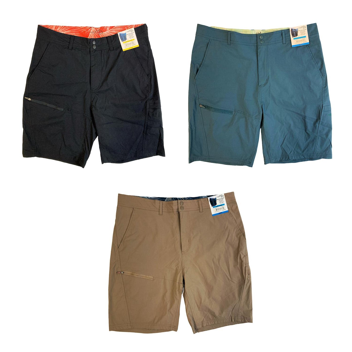 Reel Life 9" Riptide Shorts