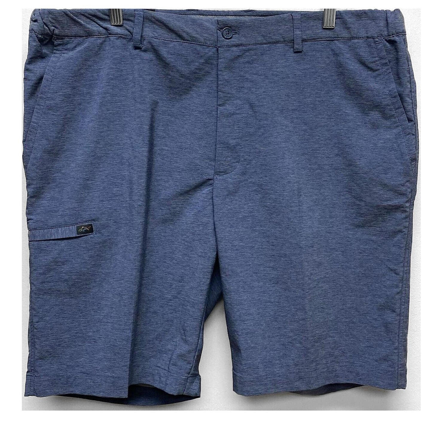 Greg Norman Men's Comfort Stretch Comfort Waistband Performance Golf Shorts