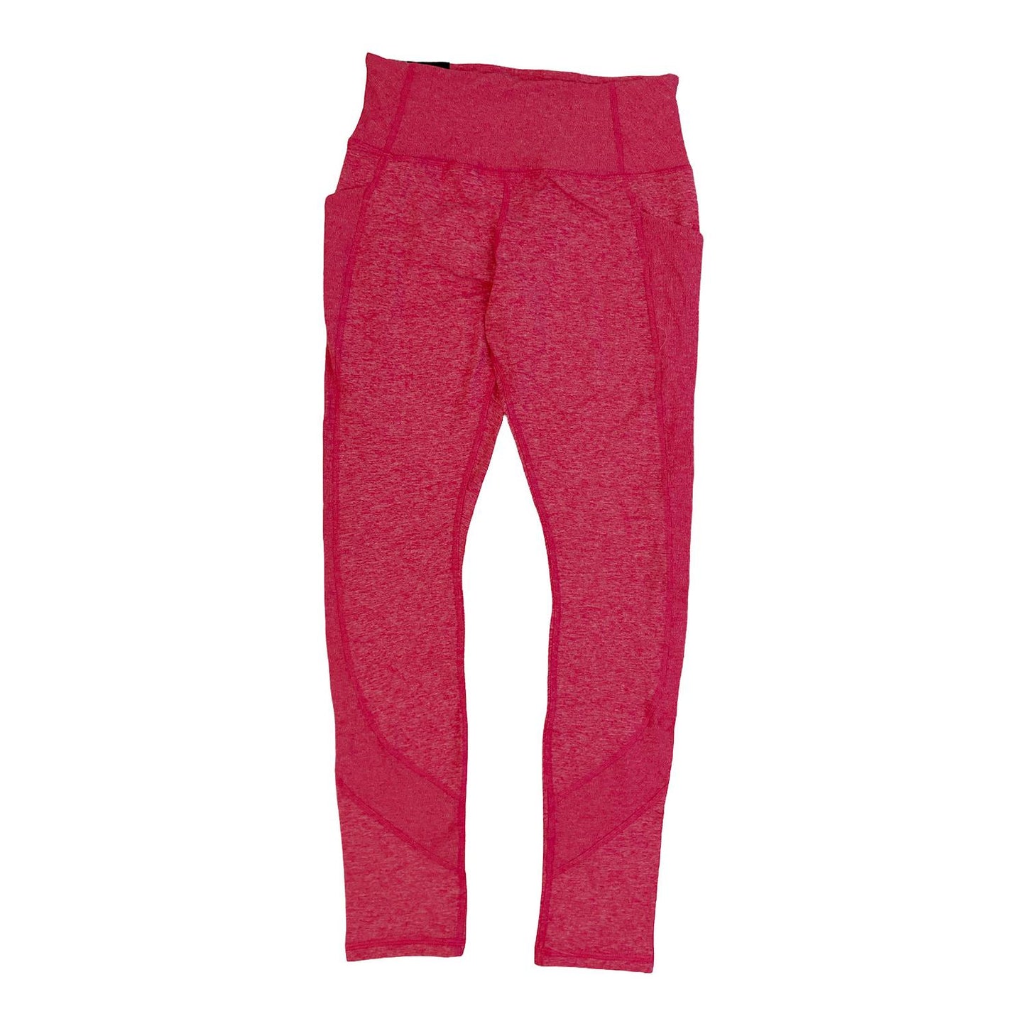 Member's Mark Women's Soft Ribbed Full-Length High-Waisted Leggings