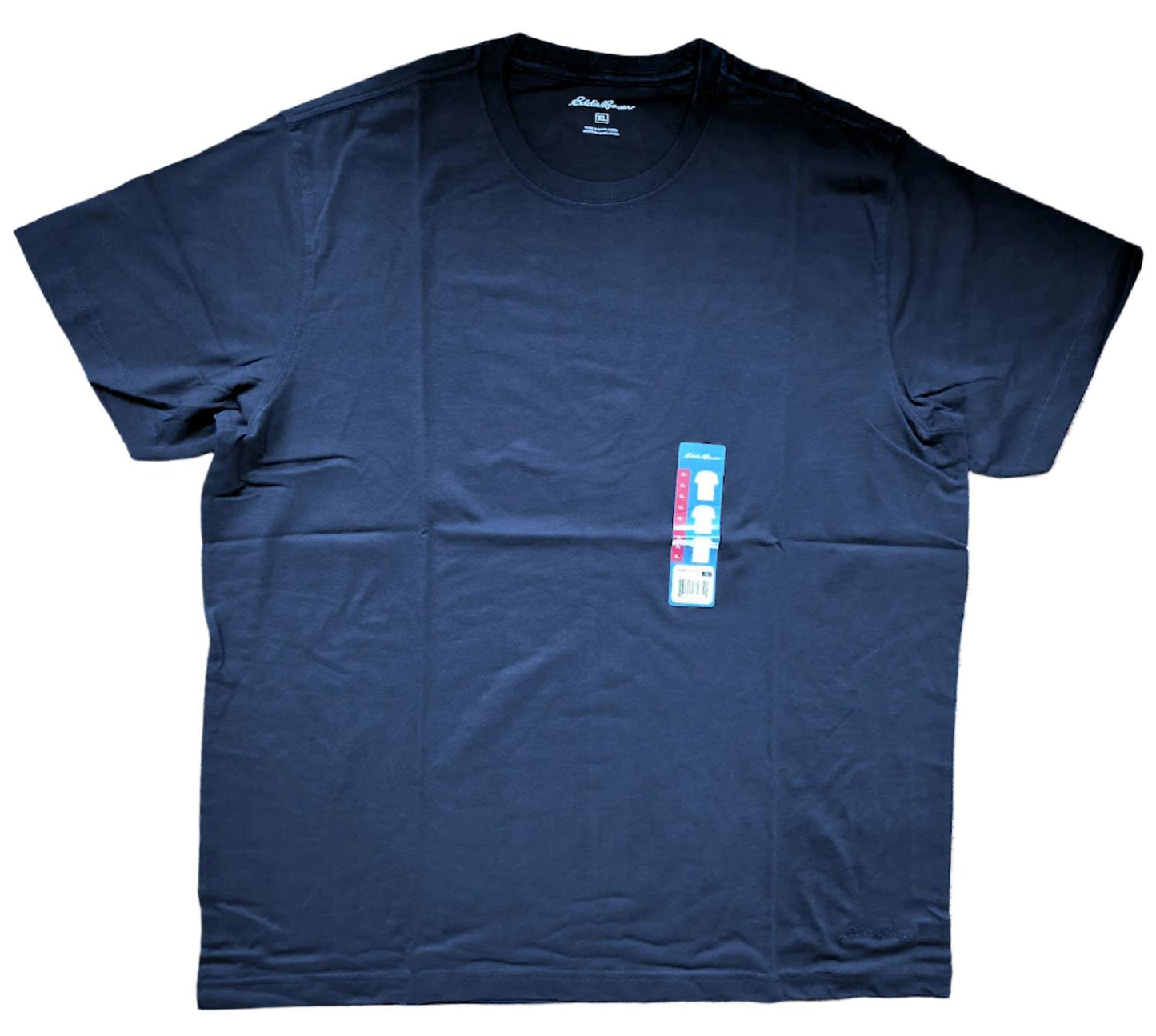Eddie Bauer Lightweight Soft Comfort Short Sleeve Men's T-shirt