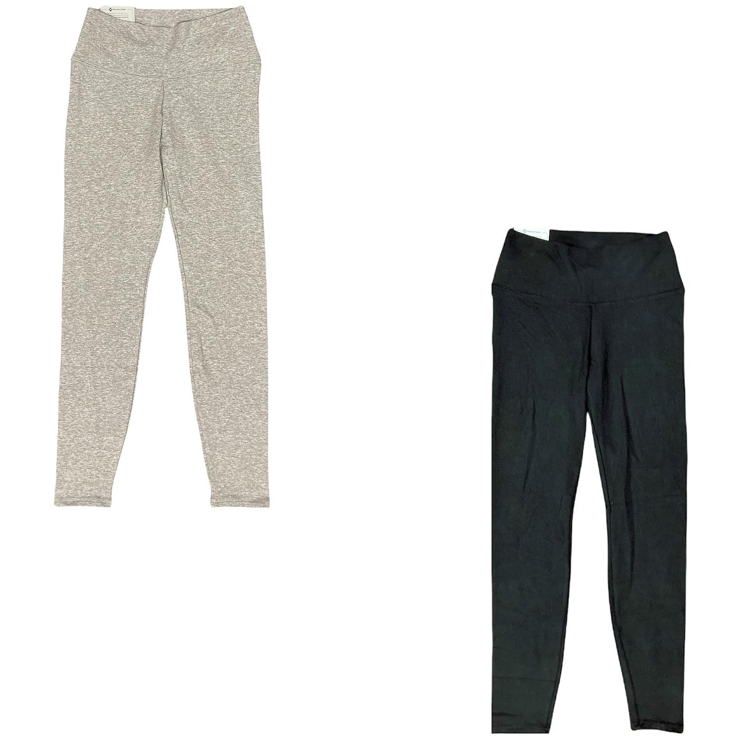 Member's Mark Women's Comfort-Waist French Terry Luxe Legging