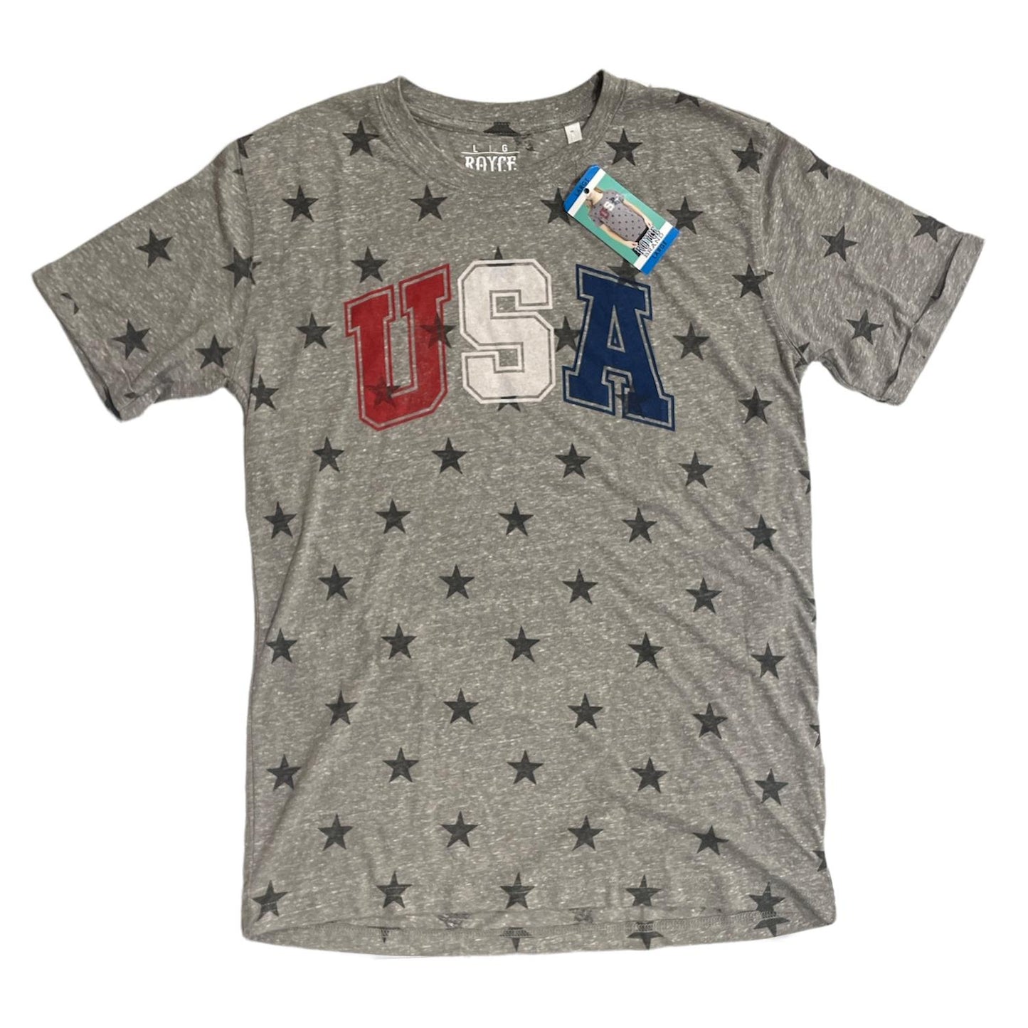 Royce Brand Women's Patriotic Americana T-Shirt