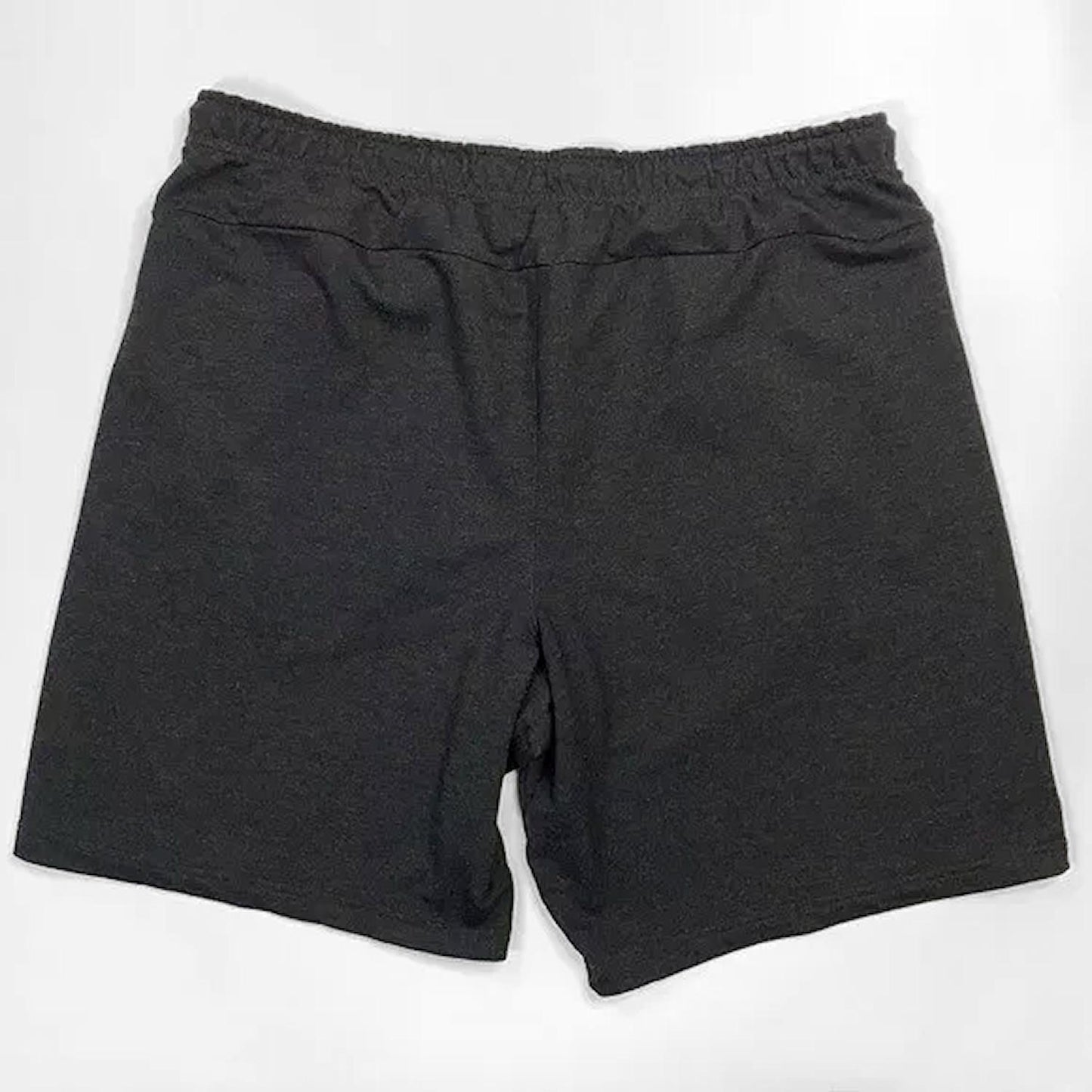 Eddie Bauer Men's Lounge Short Black Large