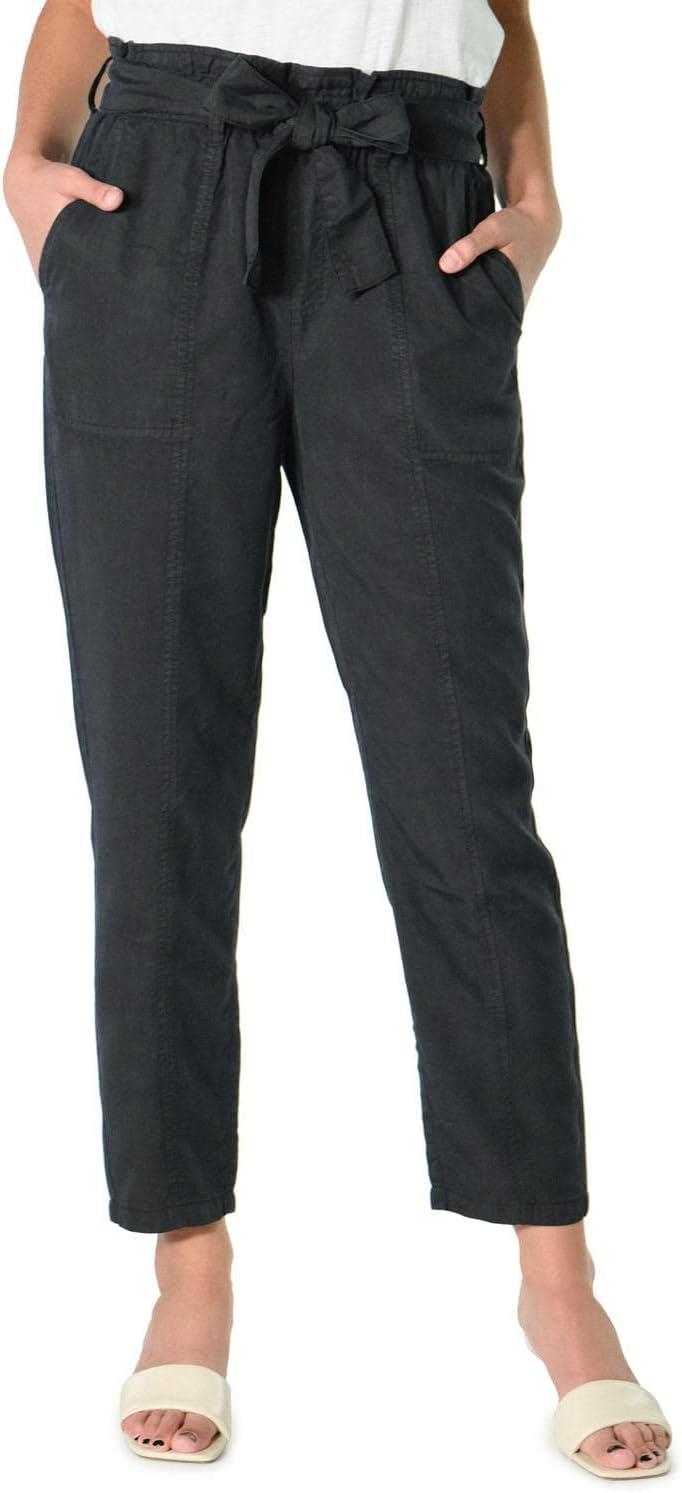 Social Standard By Sanctuary Women's High Waist Melody Paperbag Pants