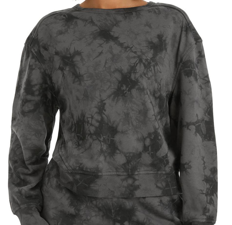 Member's Mark Ladies French Terry Tie Dye Sweatshirt