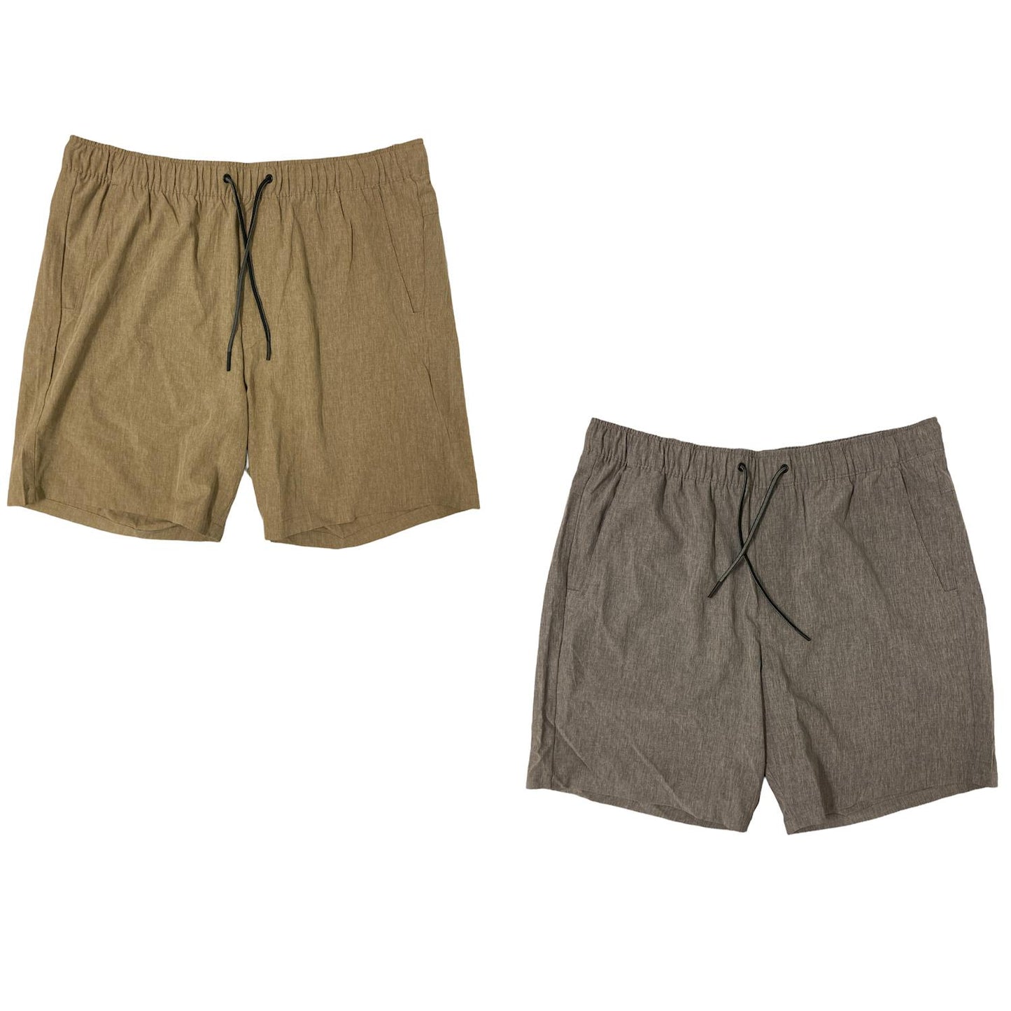 Eddie Bauer Men s UPF 50 Quick Dry Woven Tech Pull-On Shorts