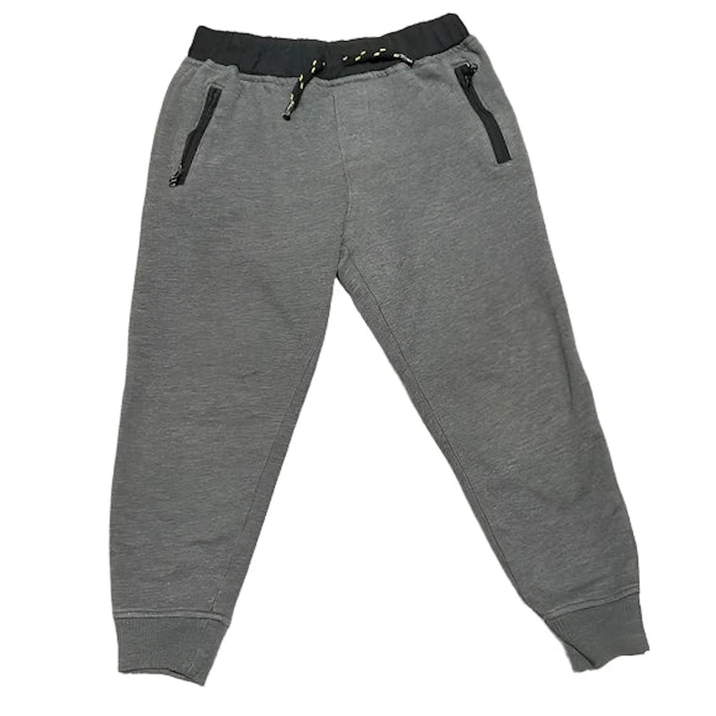Members Mark Boys My favorite Jogger Pants, Charcoal Heather 8