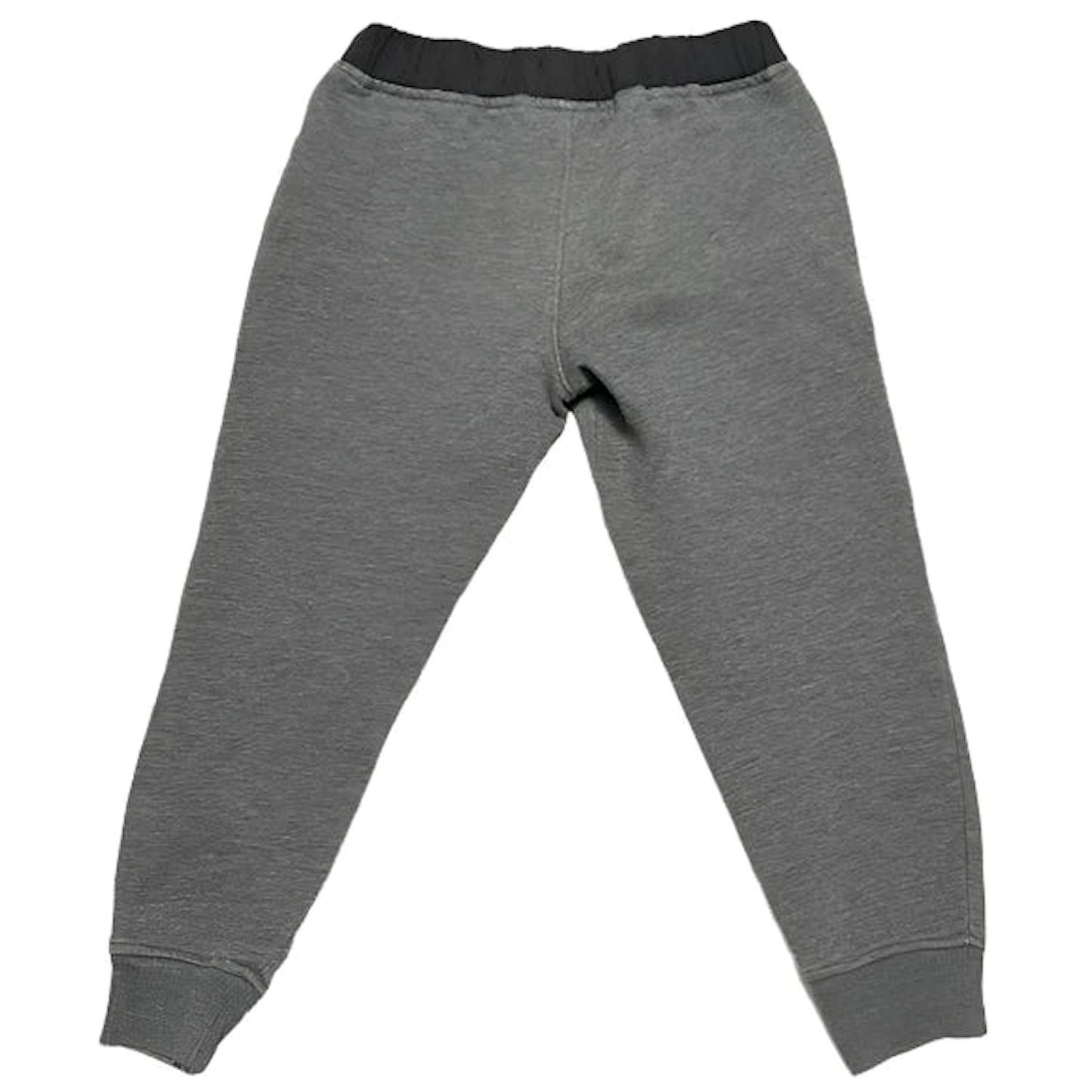 Members Mark Boys My favorite Jogger Pants, Charcoal Heather 8