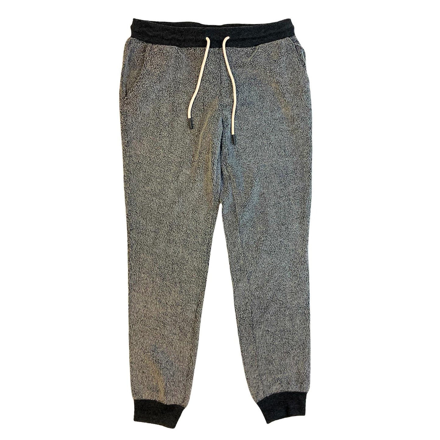 Member's Mark Women's Soft Classic Fit Reverse Fleece Jogger Sweatpants