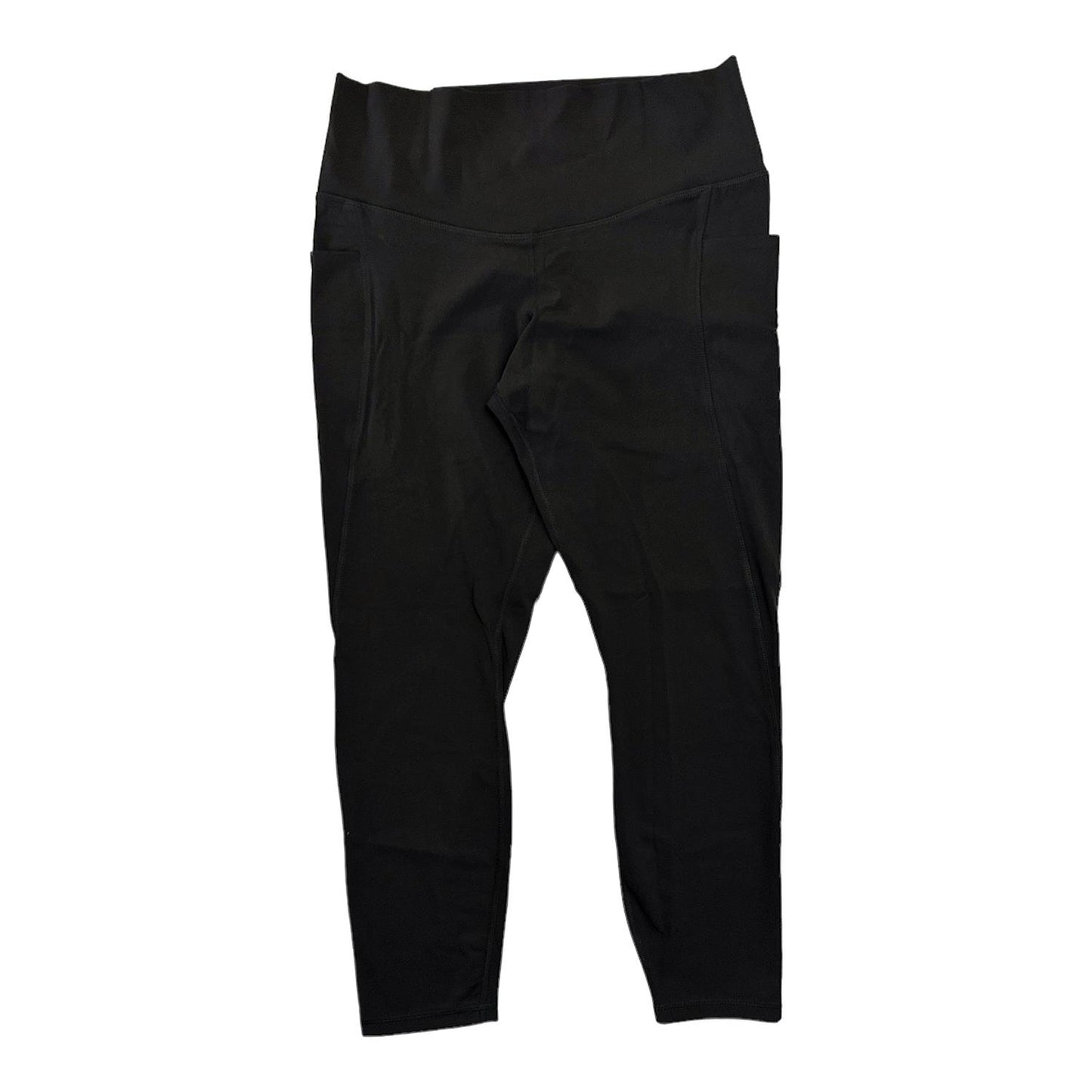 Member's Mark Ladies Everyday Ankle Legging Black XL