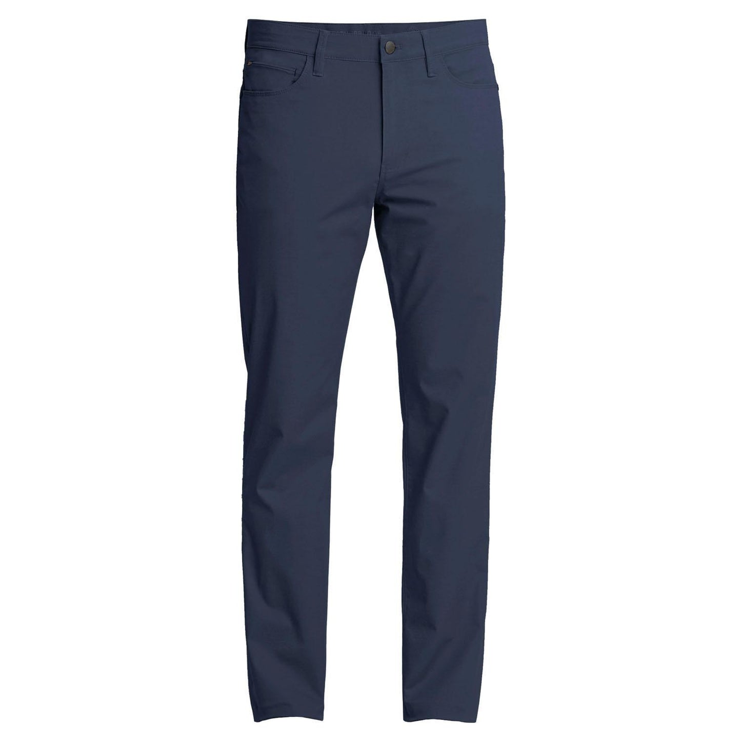 Weatherproof Men's Stretch Twill Straight Leg 5 Pocket Tech Pant